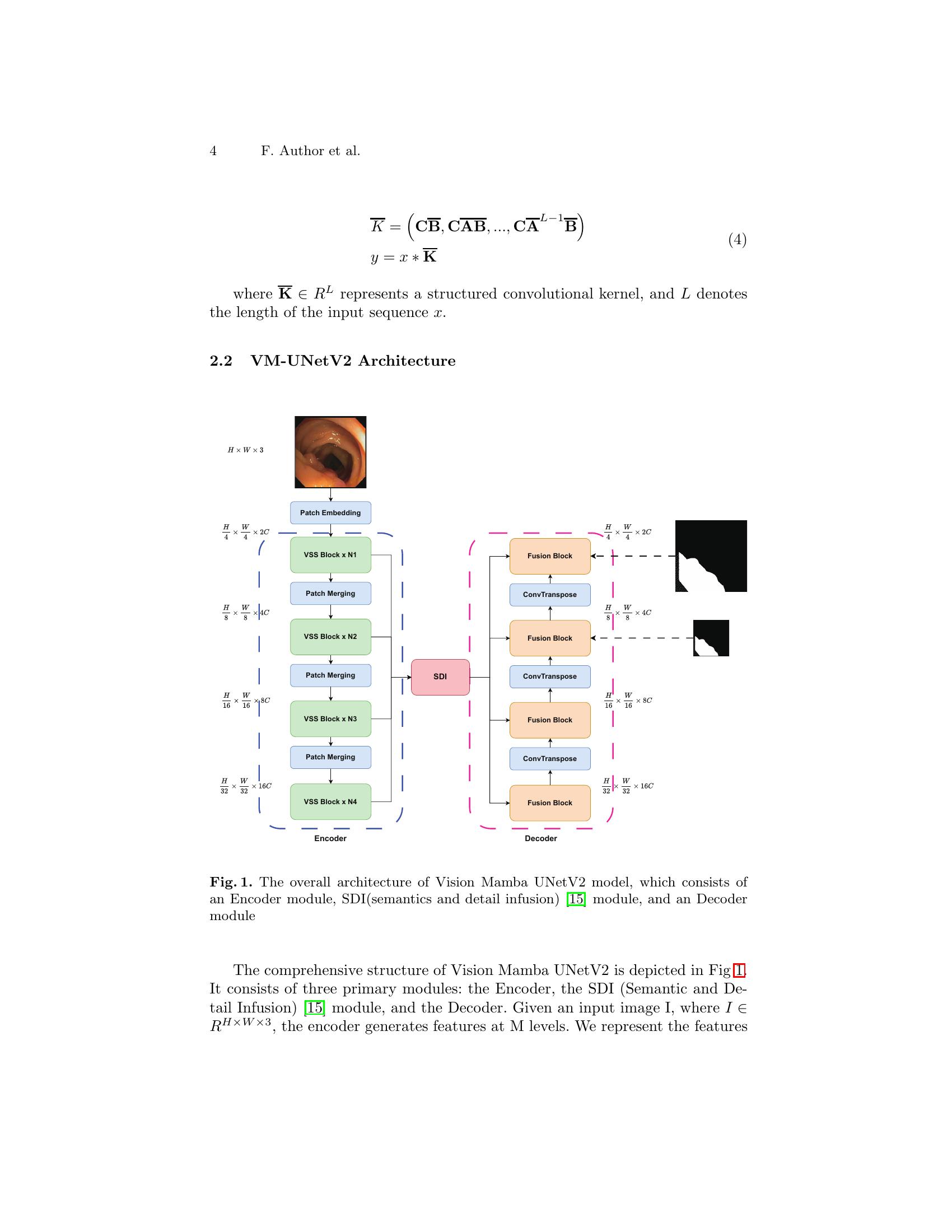 VM-UNET-V2 Rethinking Vision Mamba UNet for Medical Image Segmentation ...