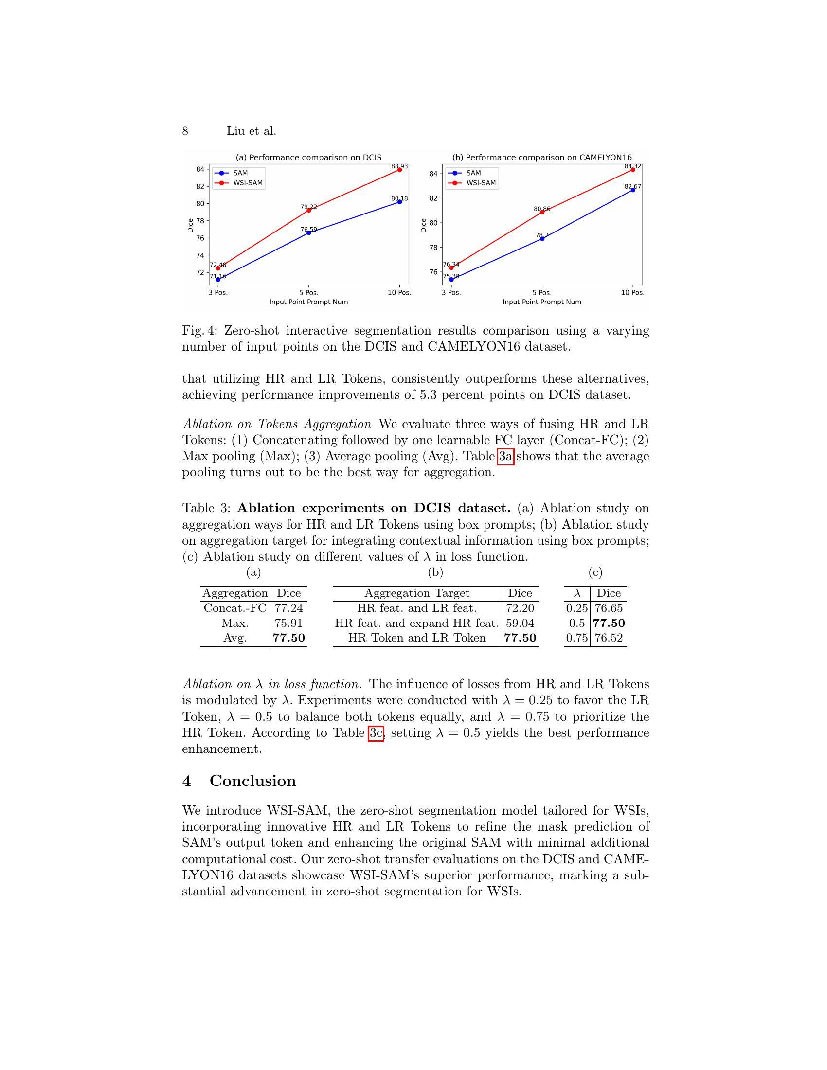 WSI-SAM: Multi-resolution Segment Anything Model (SAM) for histopathology  whole-slide images - 智源社区论文