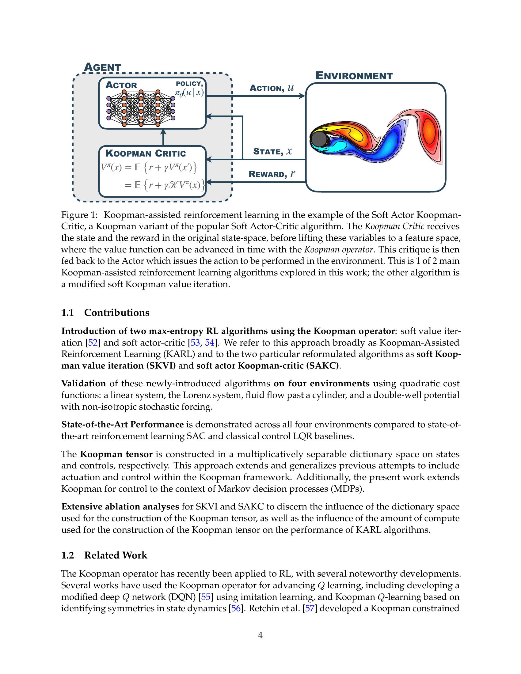 Koopman-Assisted Reinforcement Learning - 智源社区论文
