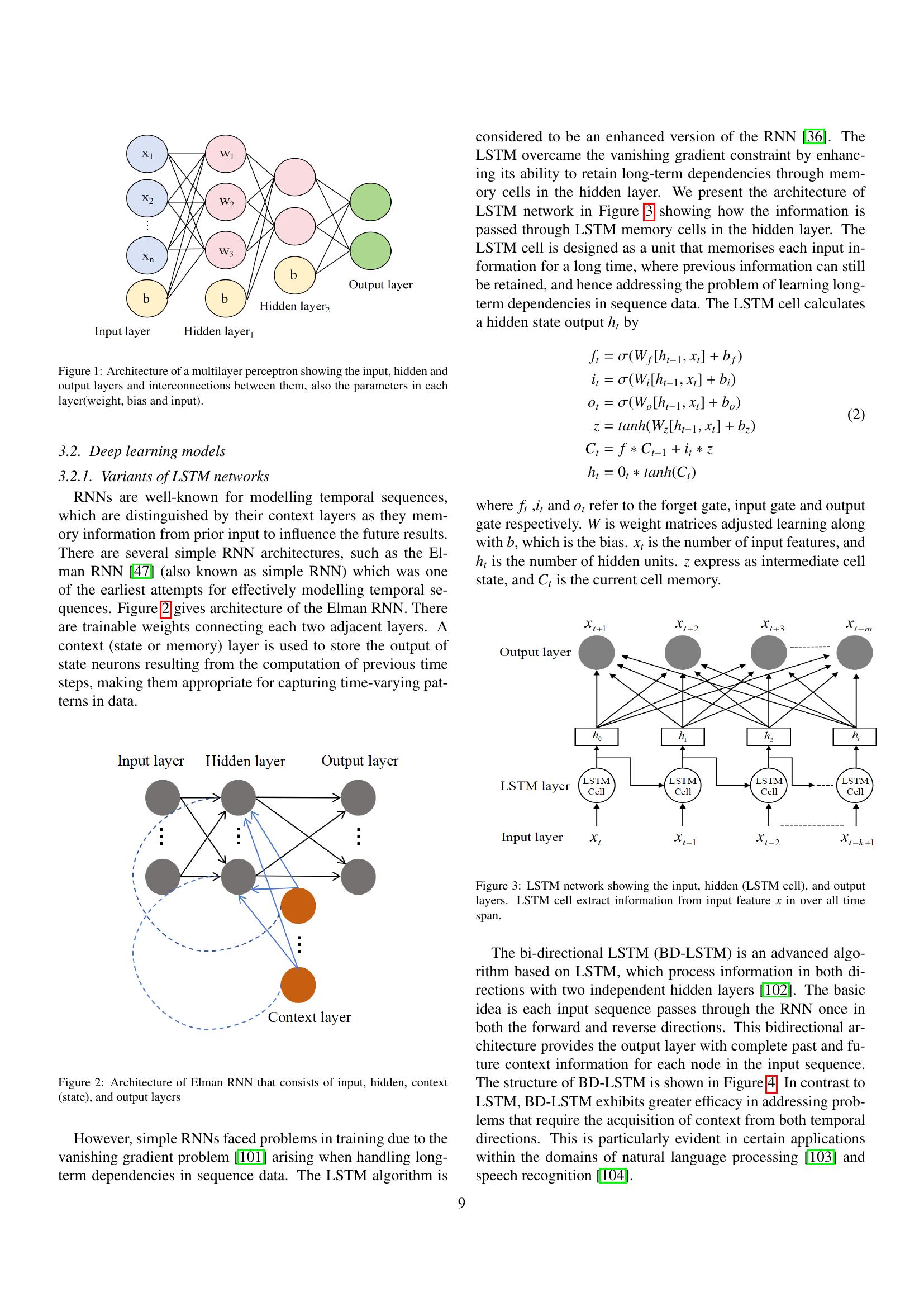 Review of deep learning models for crypto price prediction ...