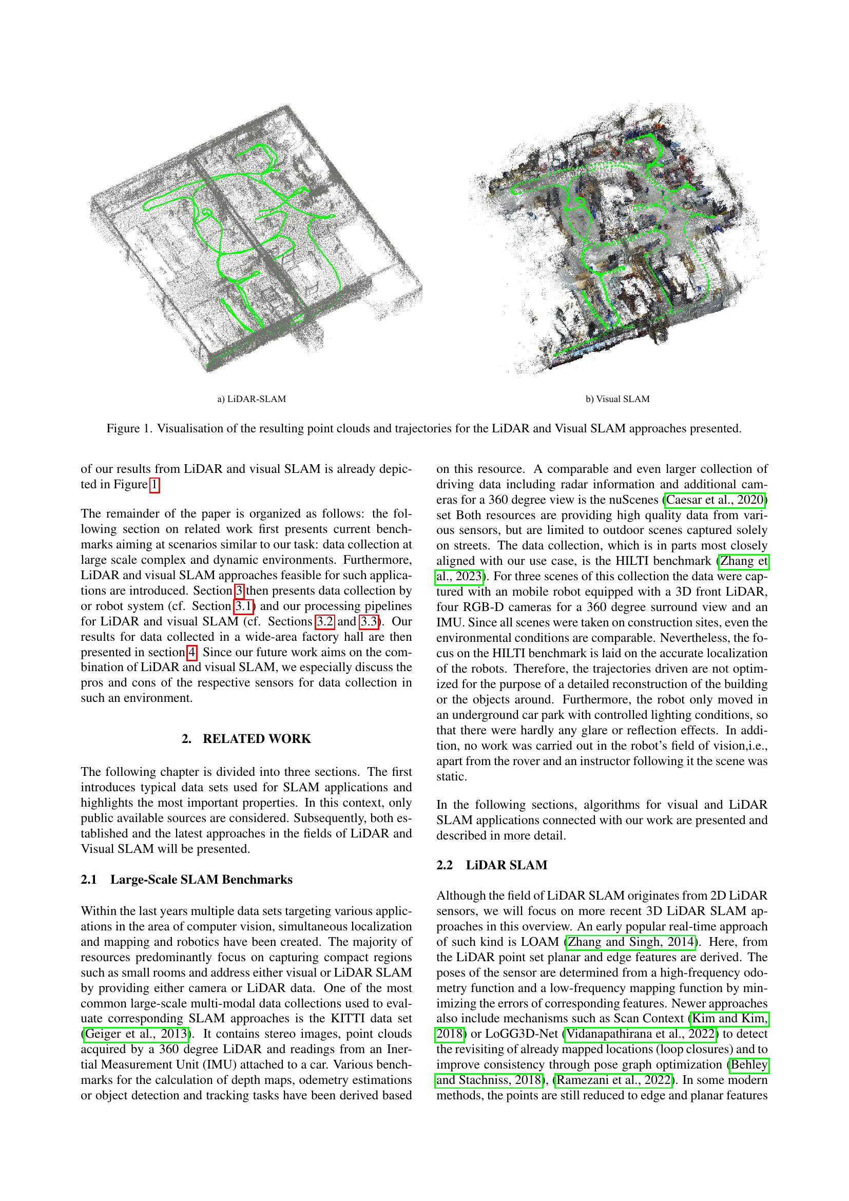 SLAM for Indoor Mapping of Wide Area Construction Environments - 智源社区论文