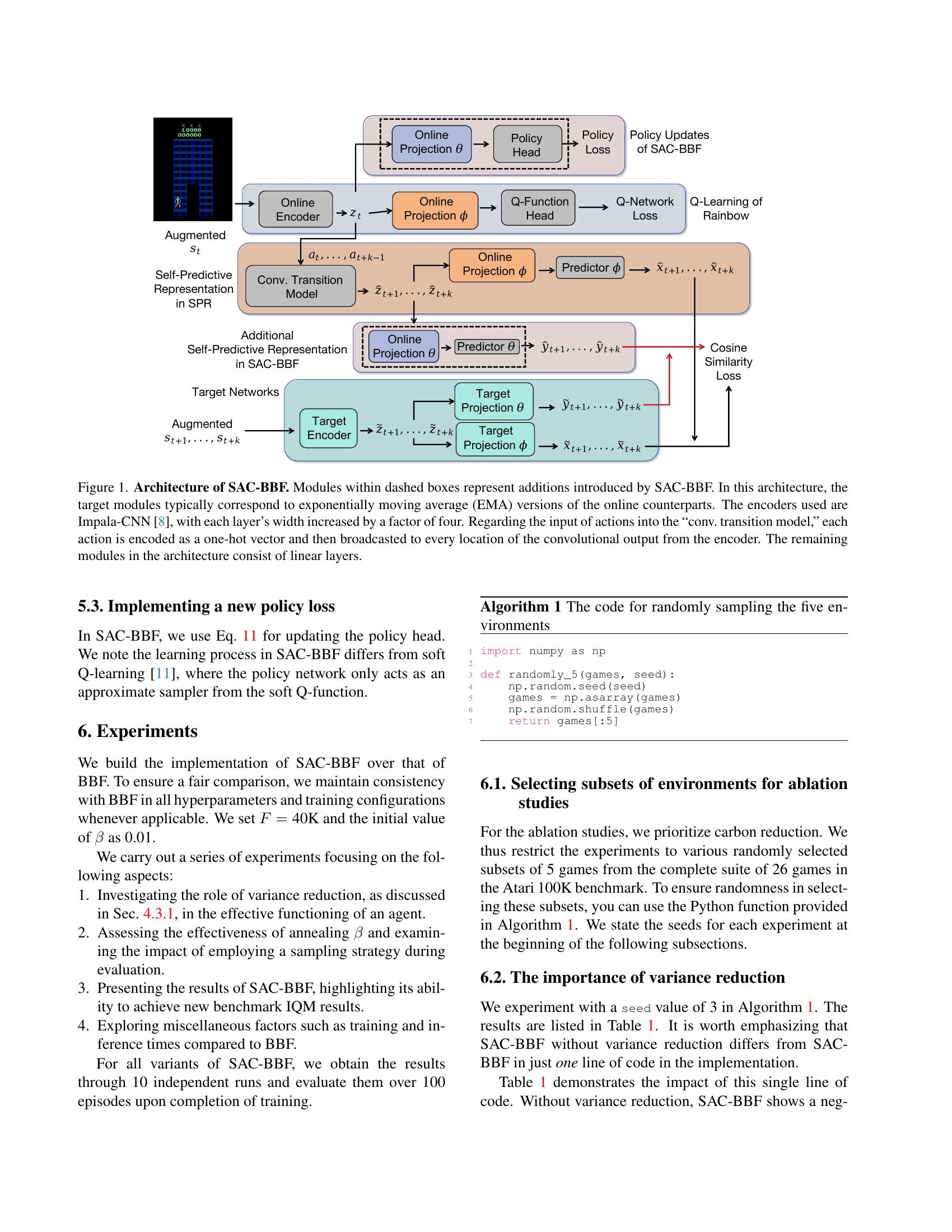 Generalizing soft actor-critic algorithms to discrete action spaces - 智 ...