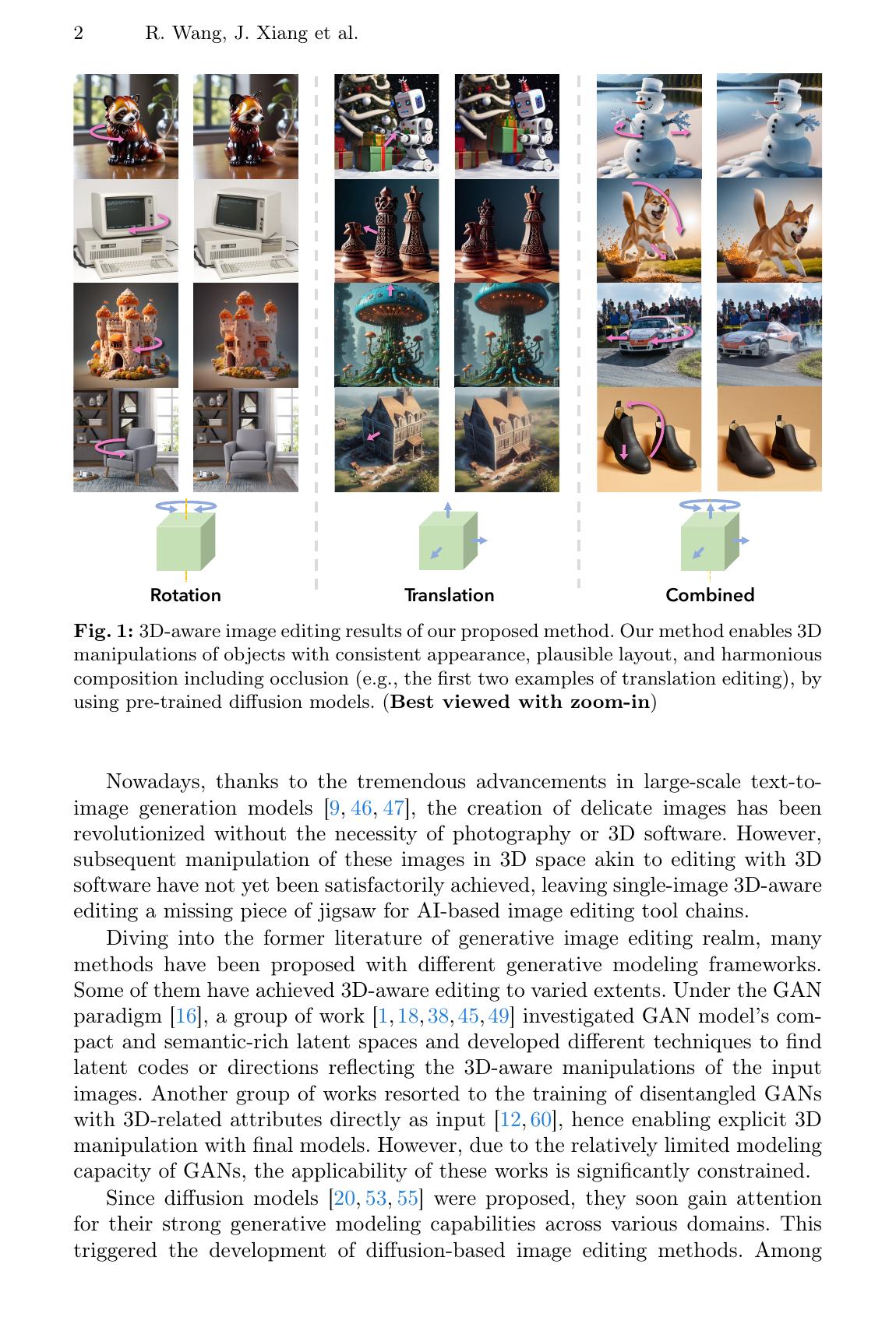 Diffusion Models are Geometry Critics: Single Image 3D Editing Using ...