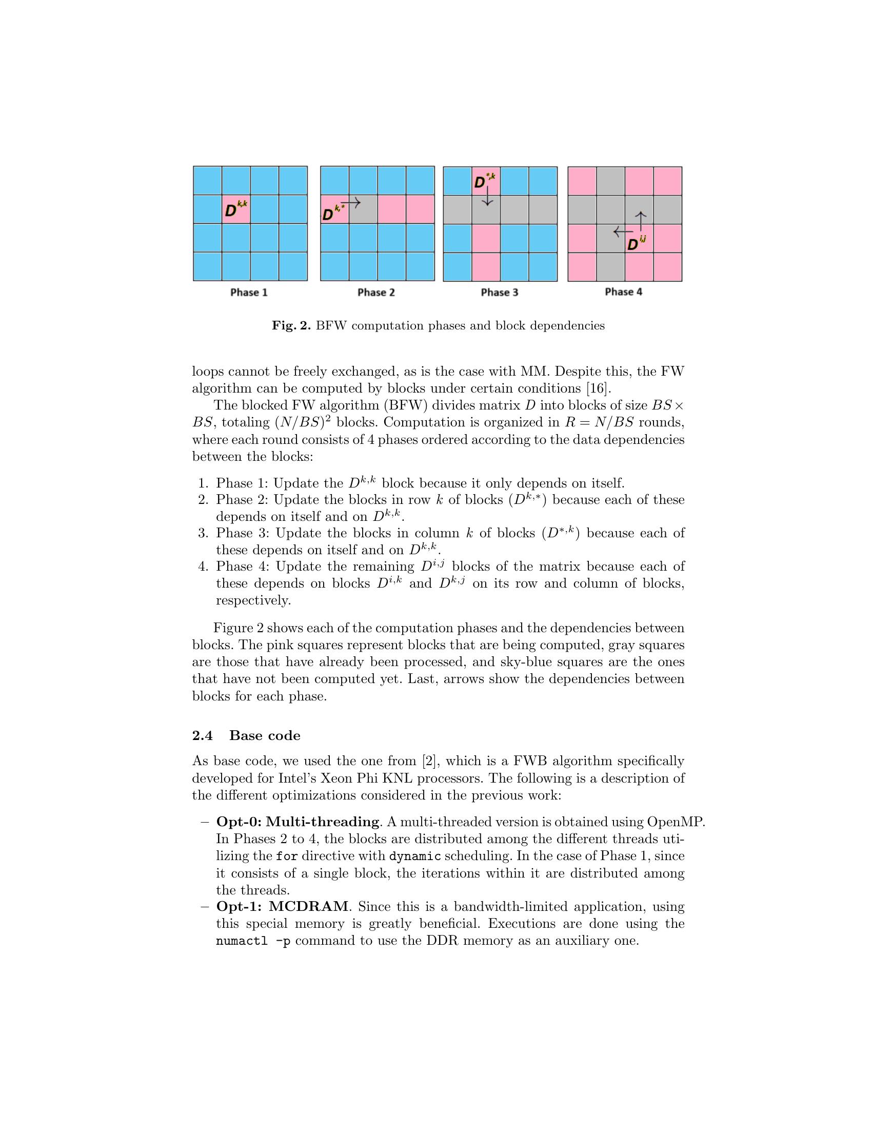 Enhanced OpenMP Algorithm to Compute All-Pairs Shortest Path on x86  Architectures - 智源社区论文