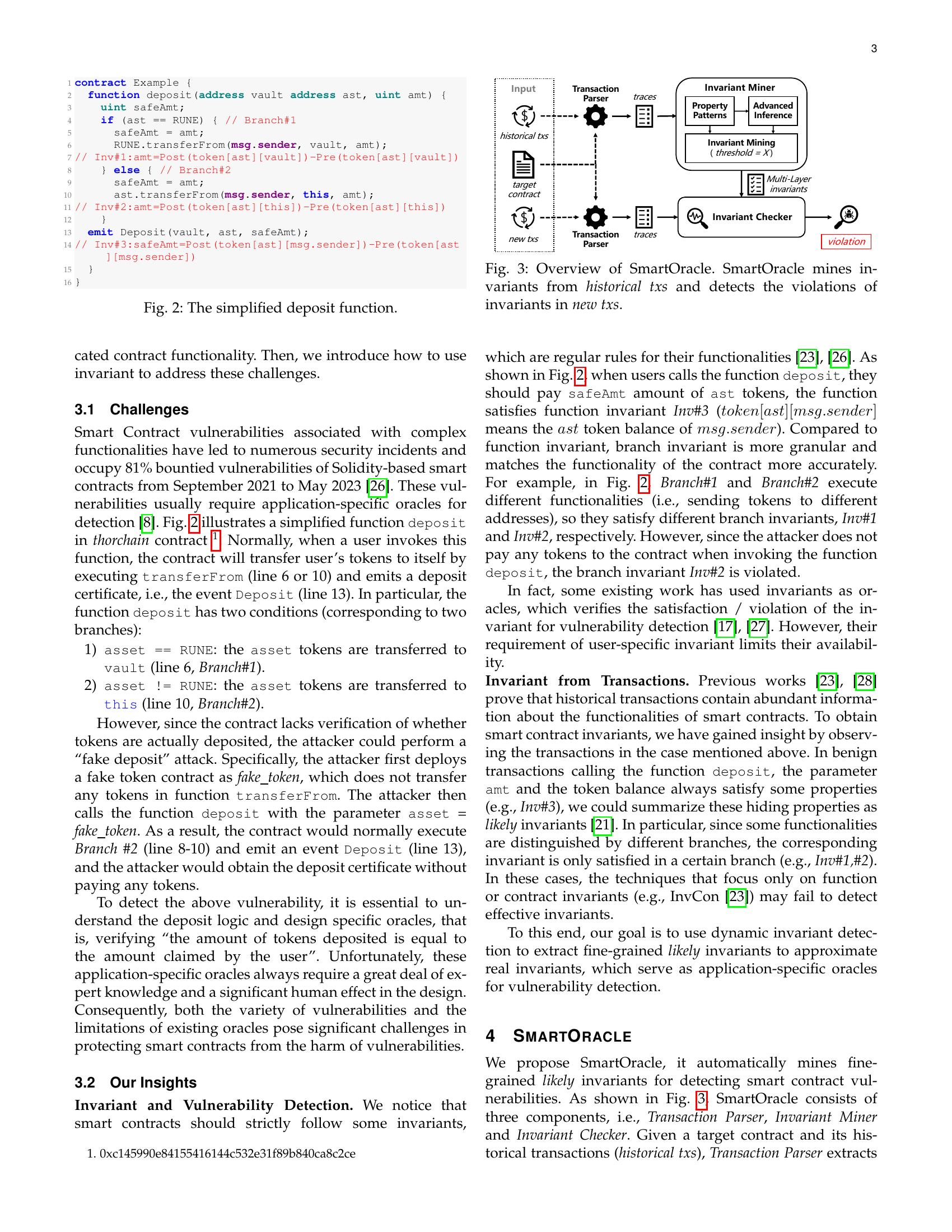 SmartOracle: Generating Smart Contract Oracle via Fine-Grained ...