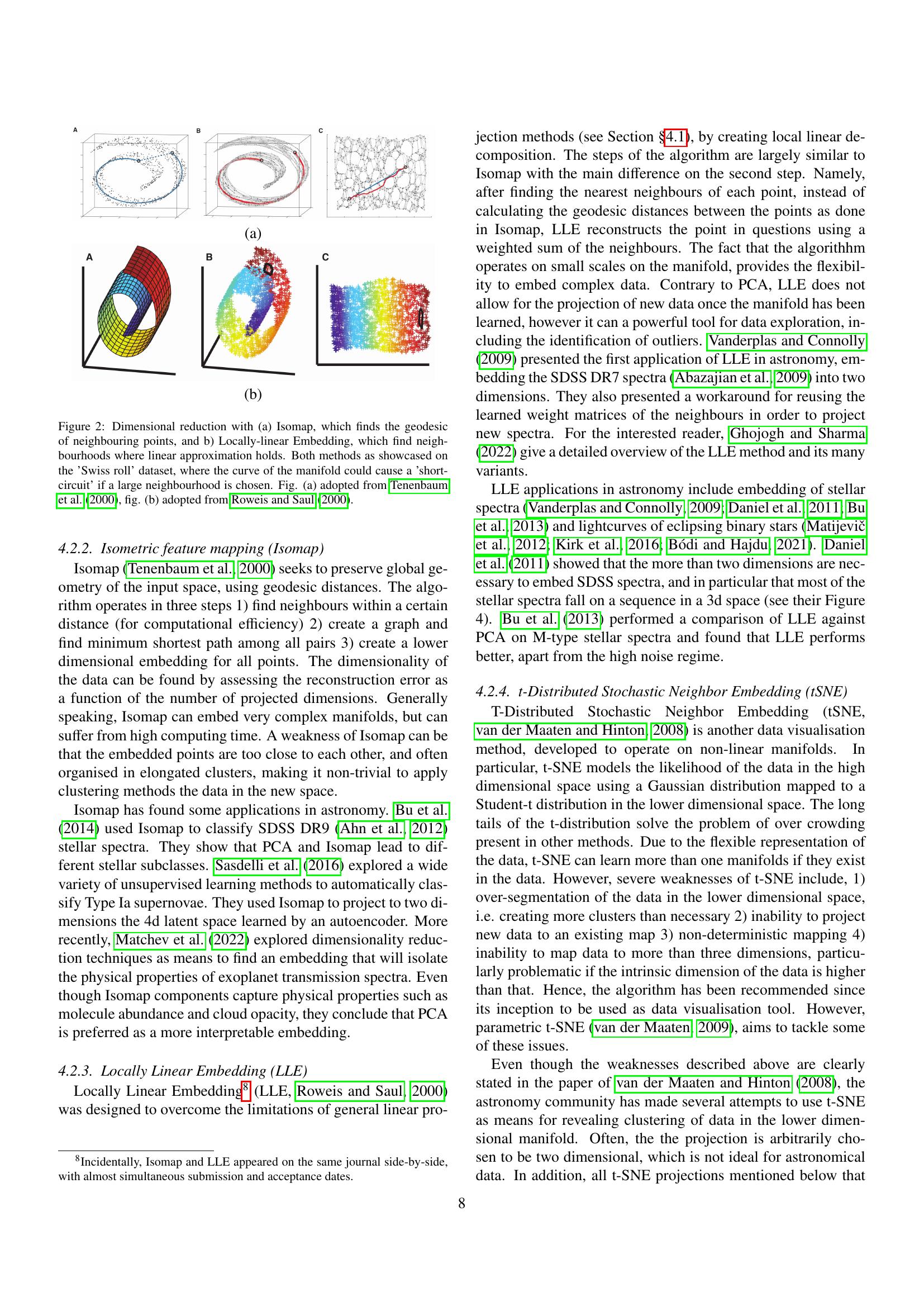 A review of unsupervised learning in astronomy - 智源社区论文