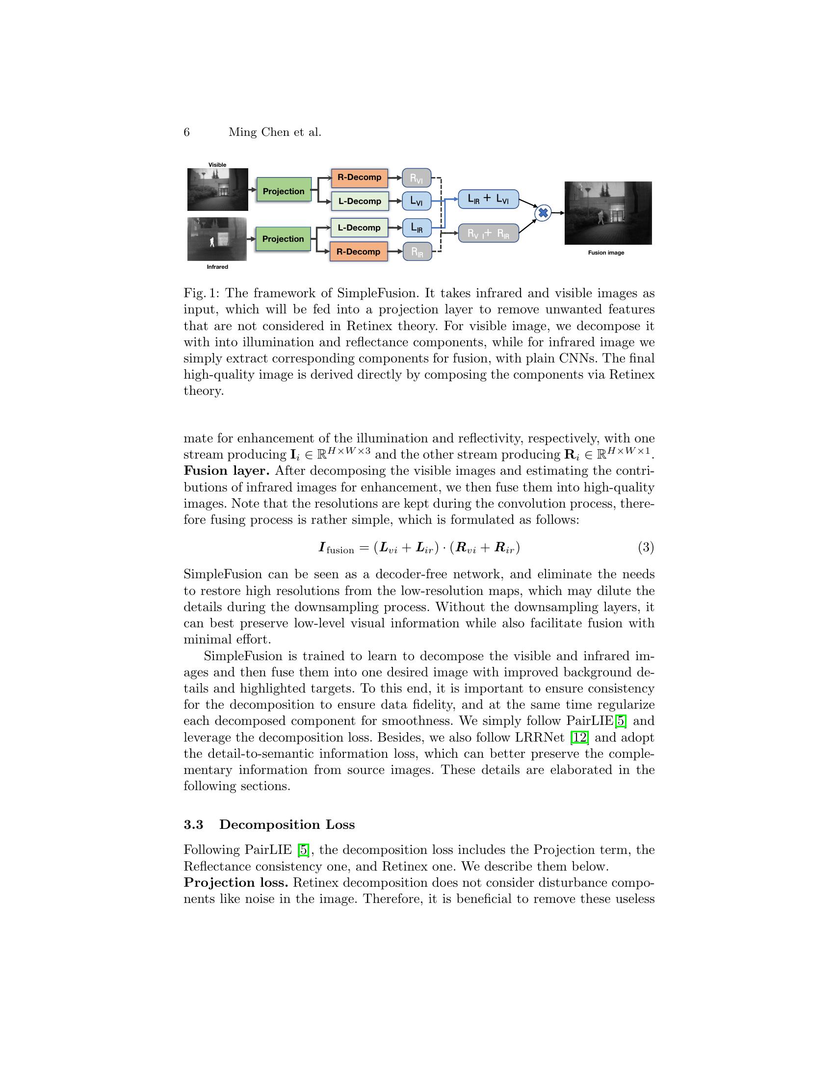 SimpleFusion: A Simple Fusion Framework for Infrared and Visible Images ...