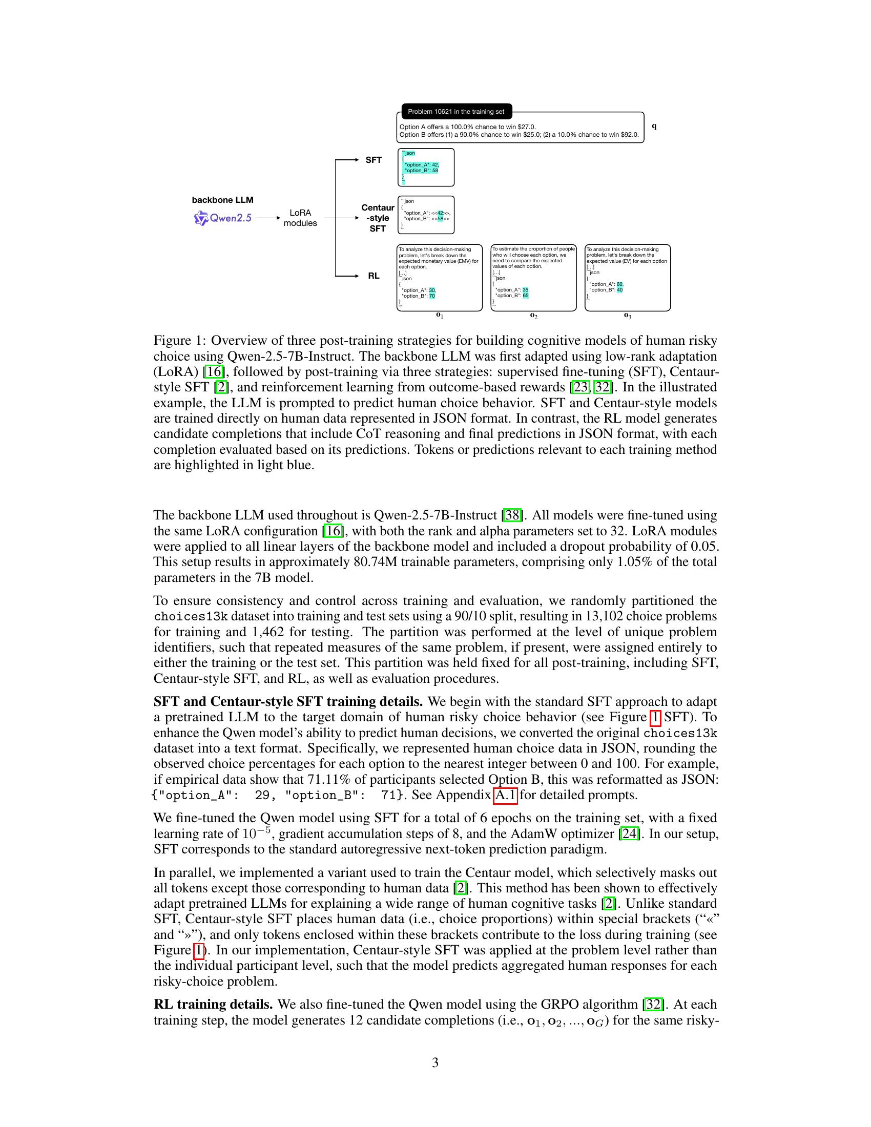 Using Reinforcement Learning to Train Large Language Models to Explain ...