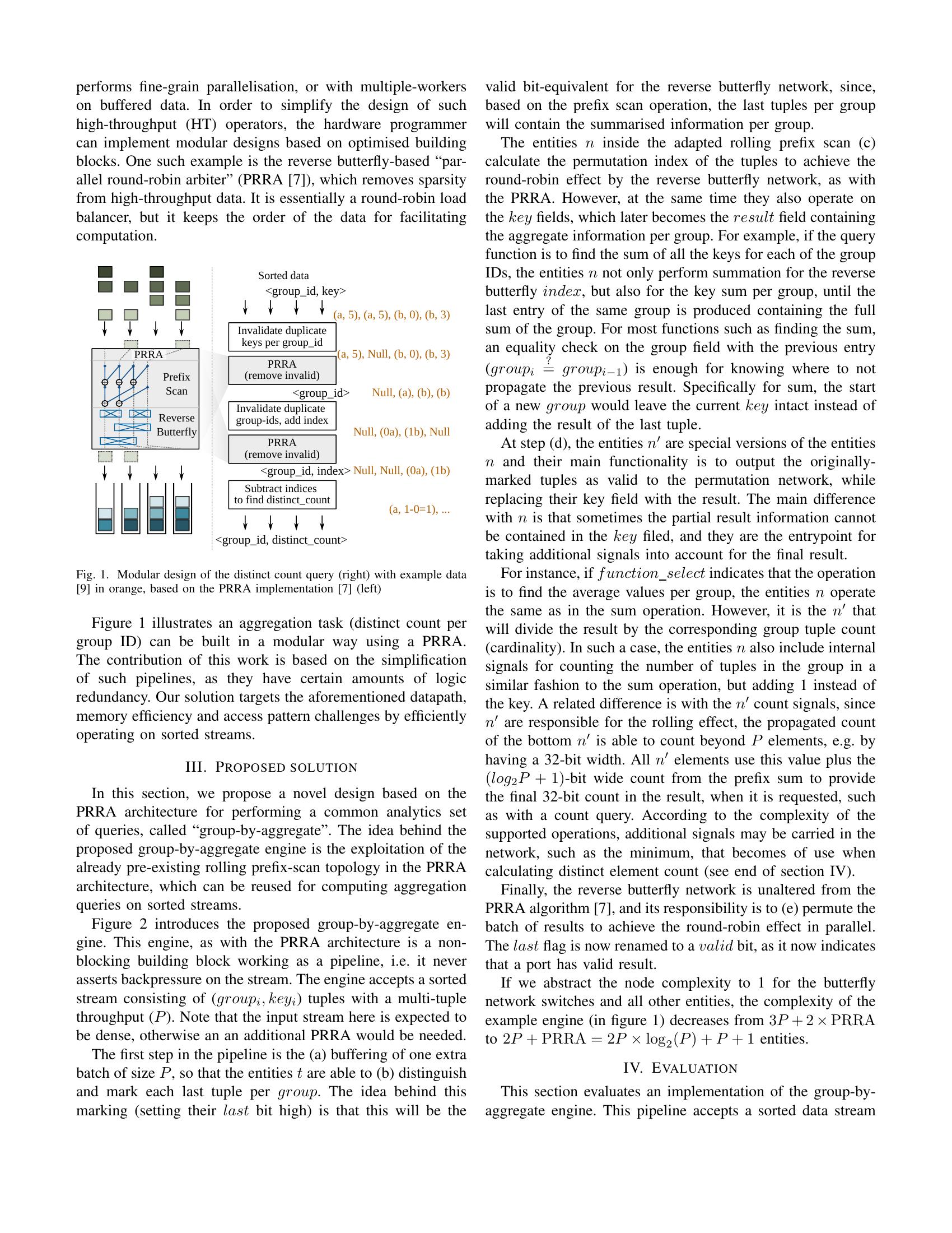 Efficient Adaptable Streaming Aggregation Engine - 智源社区论文