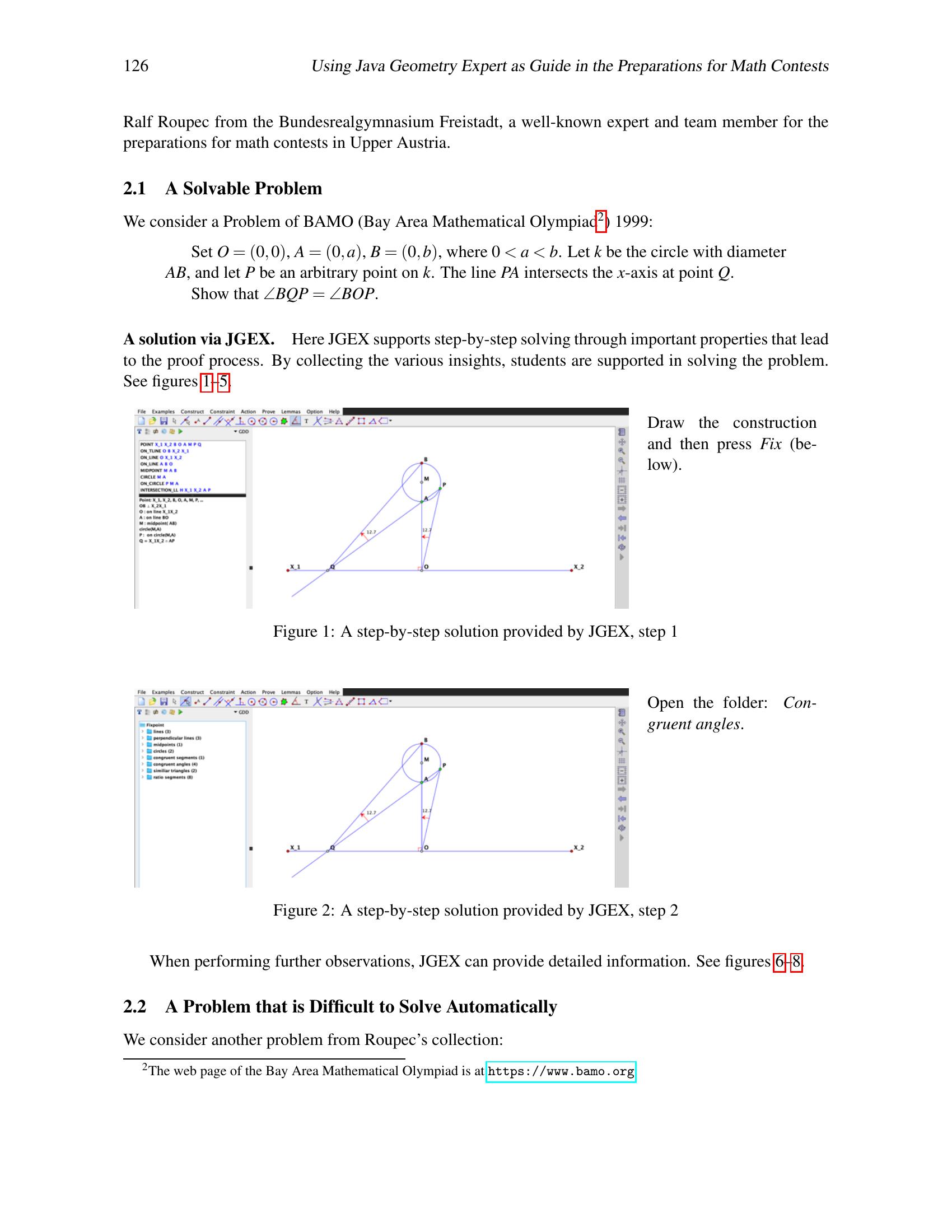 Using Java Geometry Expert as Guide in the Preparations for Math ...
