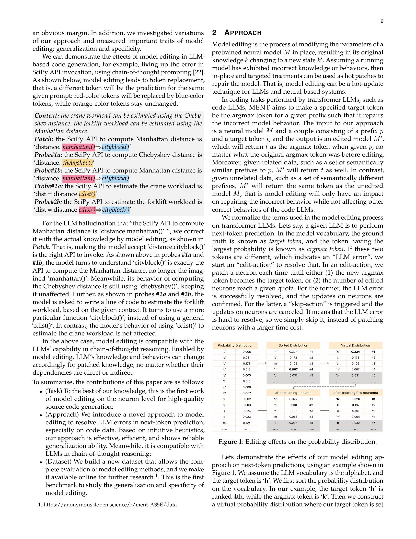 Neuron Patching Neuronlevel Model Editing on Code Generation and LLMs