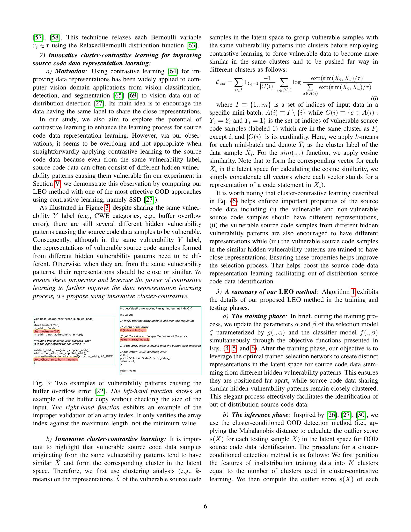 Deep Learning-Based Out-of-distribution Source Code Data Identification ...