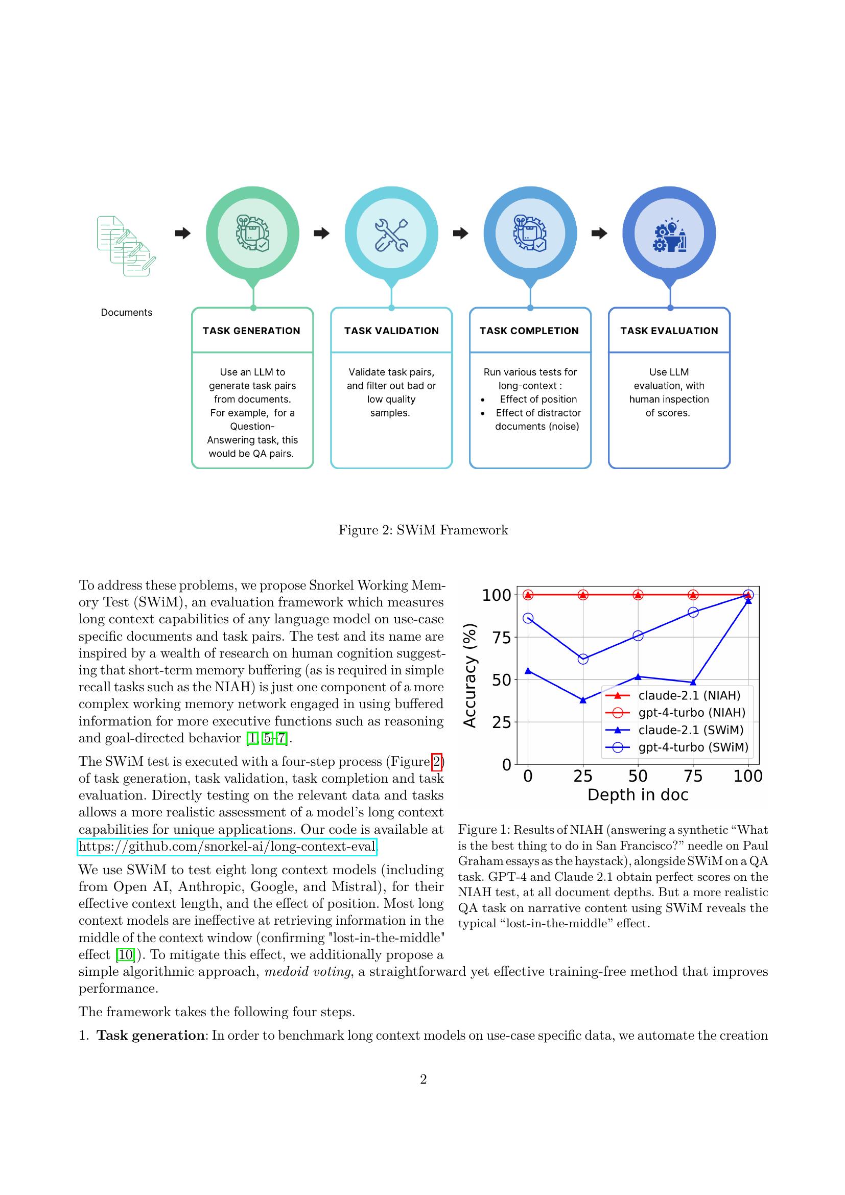 Evaluating Language Model Context Windows: A 