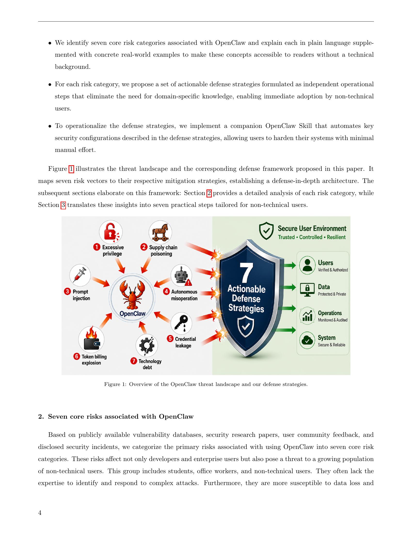 Understanding and mitigating the risks of OpenClaw for non-technical ...