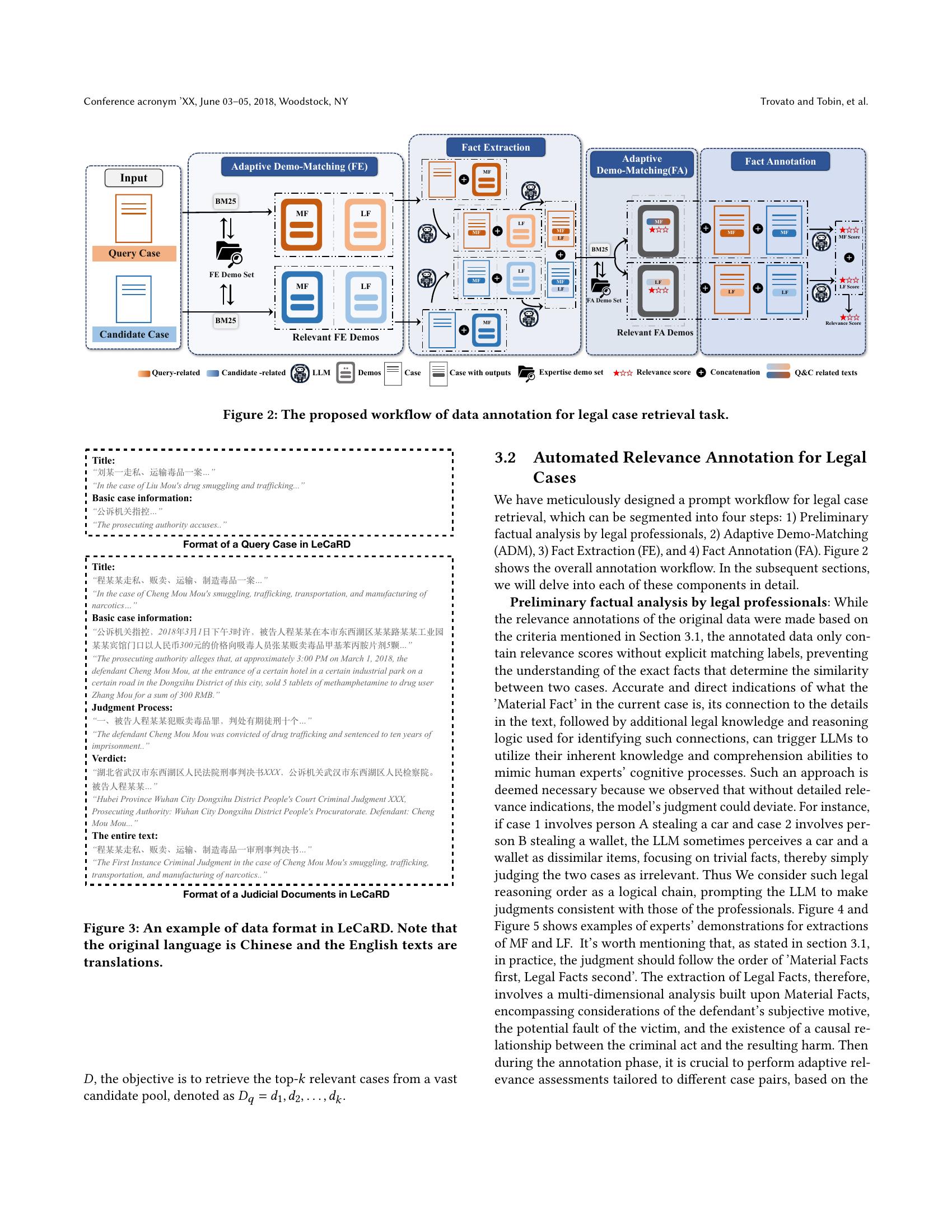 Leveraging Large Language Models for Relevance Judgments in Legal Case ...