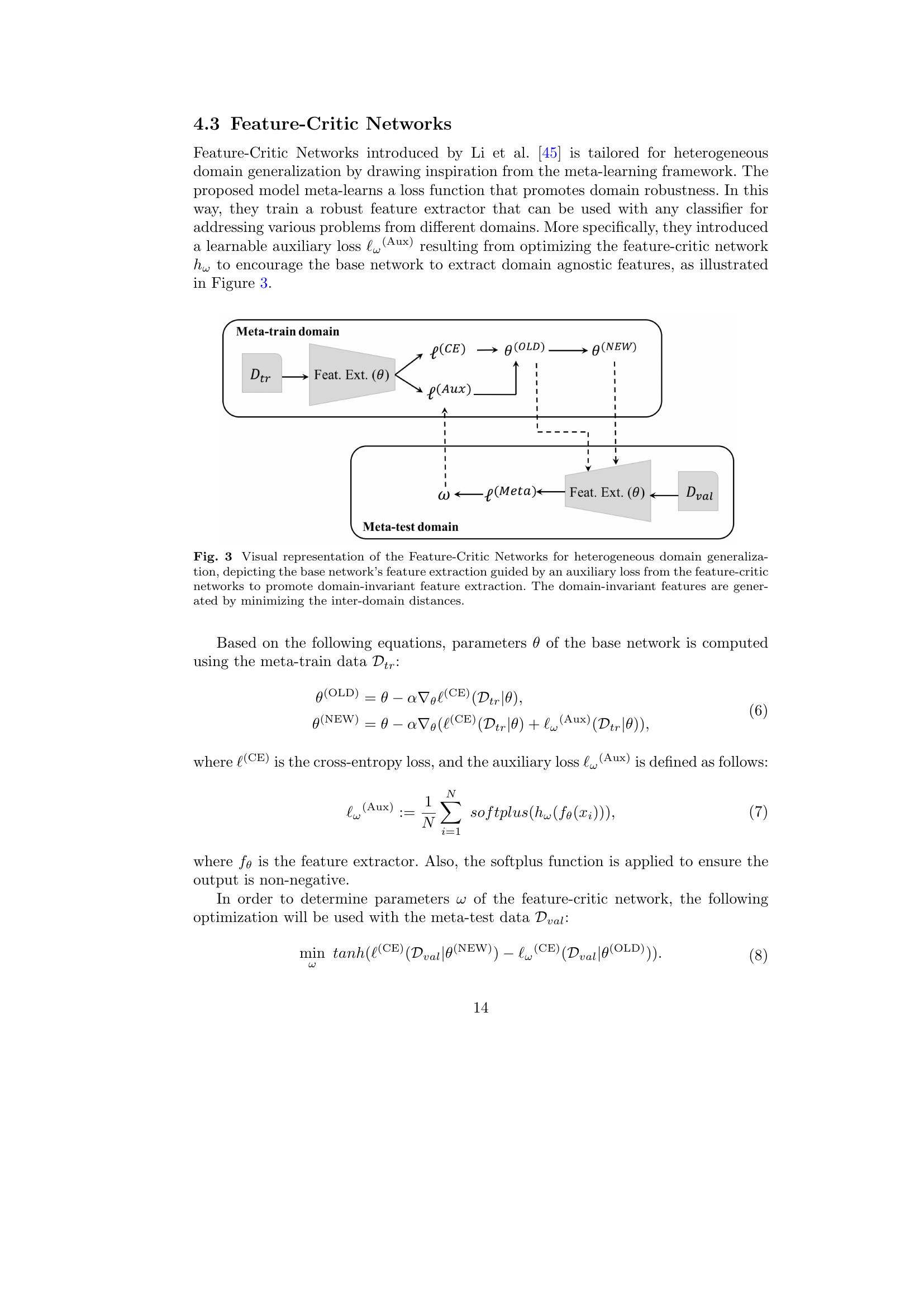 Domain Generalization through Meta-Learning: A Survey - 智源社区论文