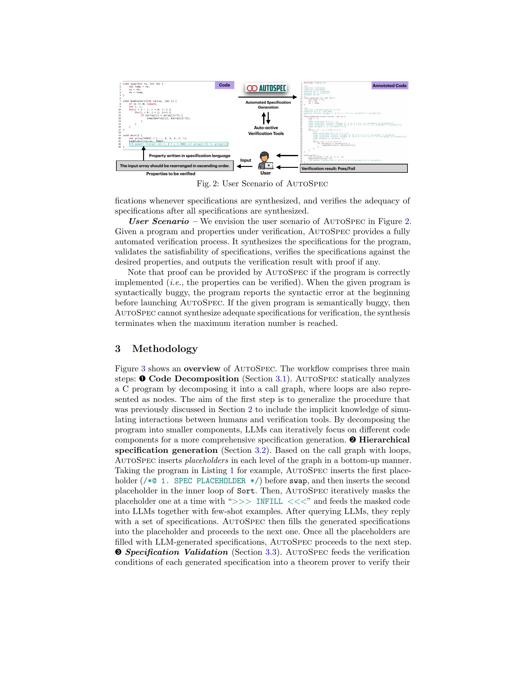 Enchanting Program Specification Synthesis by Large Language Models ...
