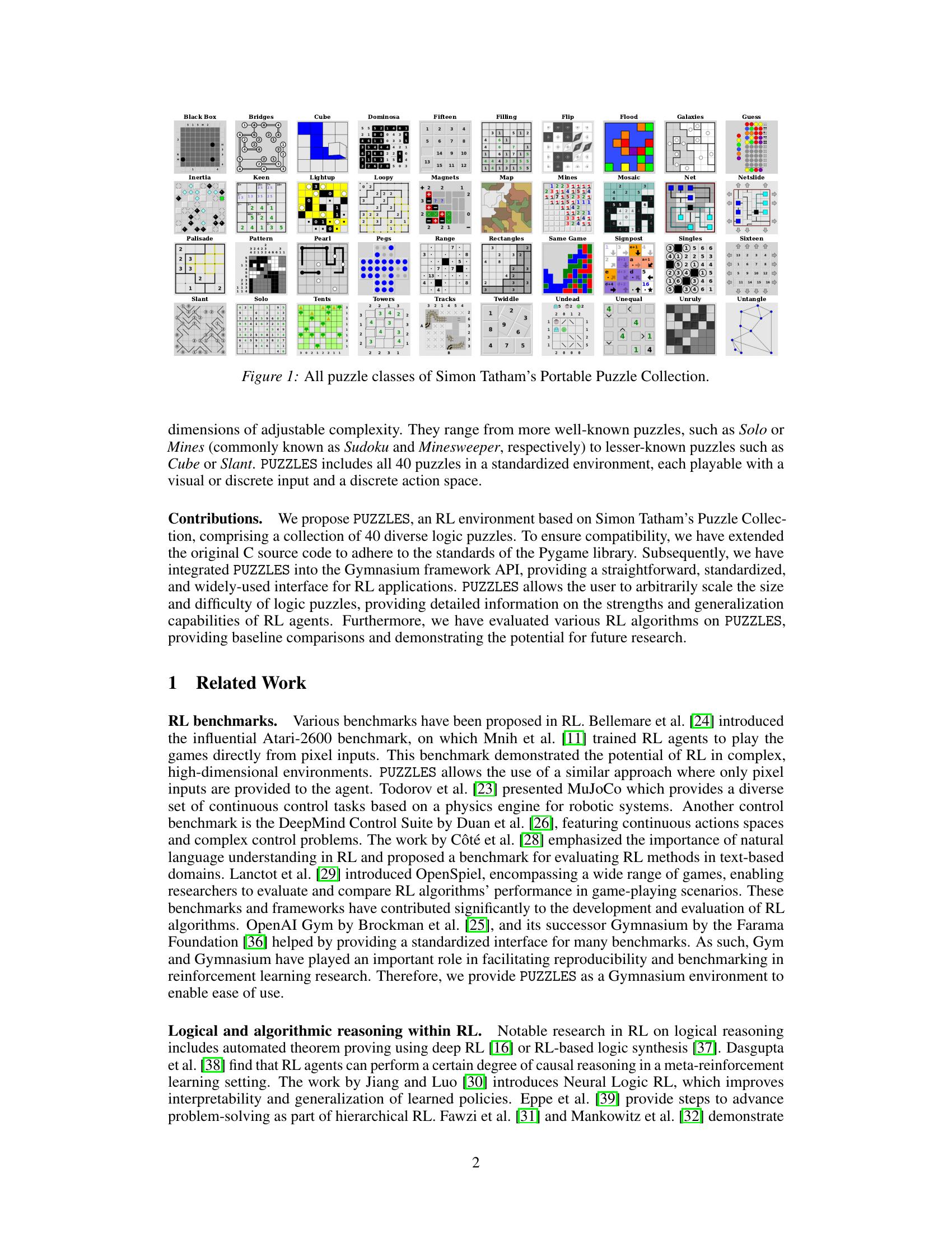 PUZZLES: A Benchmark for Neural Algorithmic Reasoning - 智源社区论文