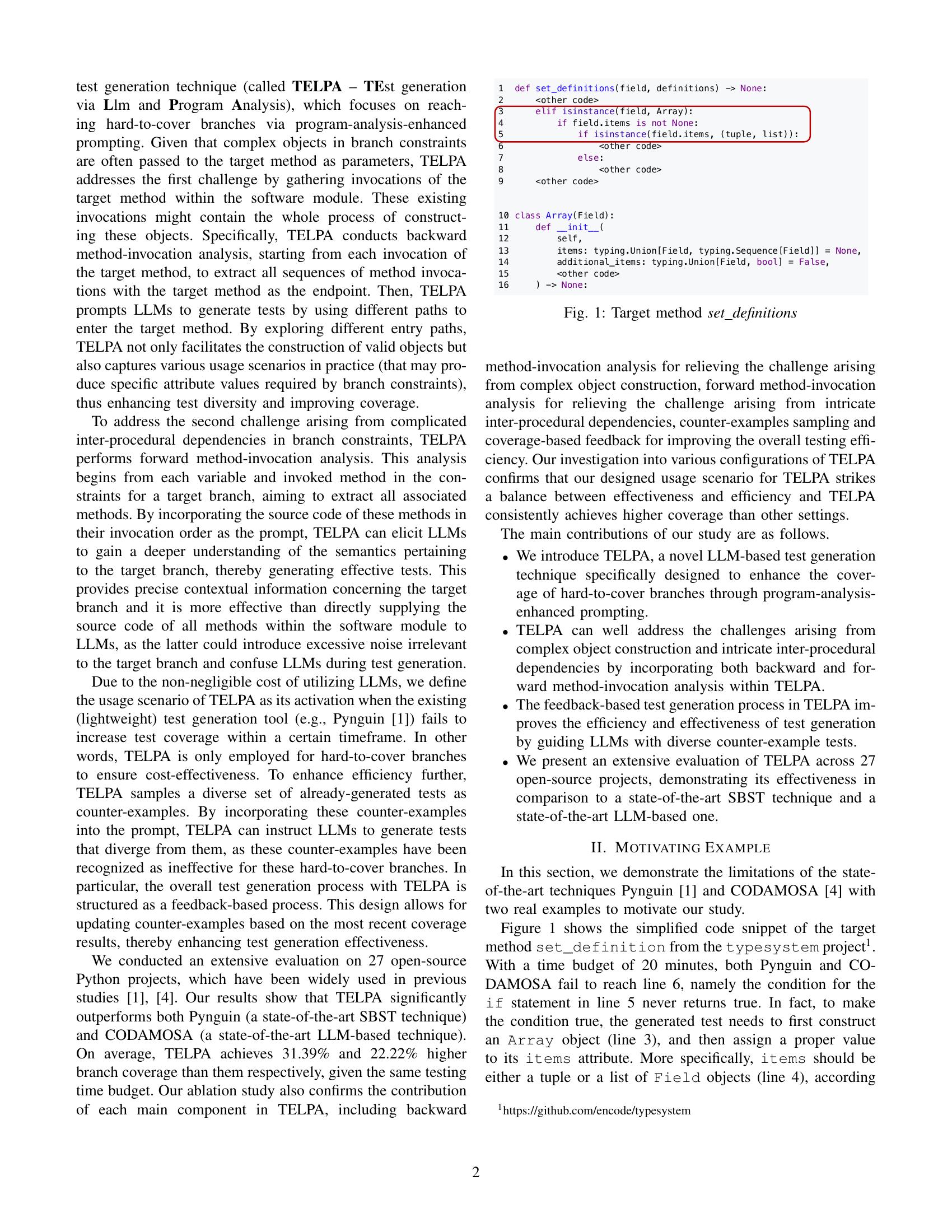 Enhancing LLM-based Test Generation for Hard-to-Cover Branches via ...