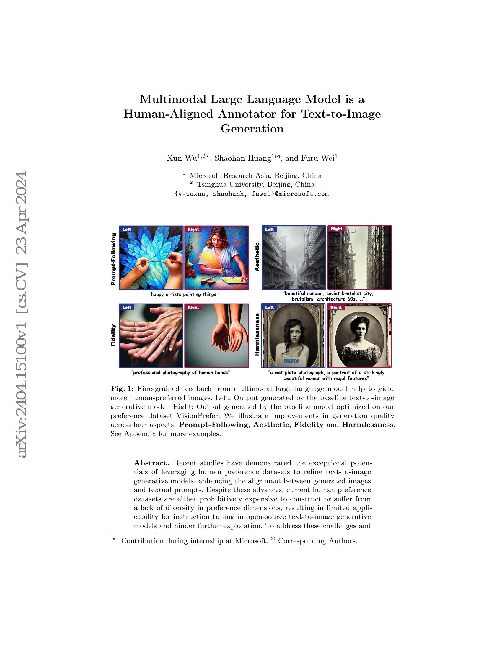 Multimodal Large Language Model is a Human-Aligned Annotator for Text ...