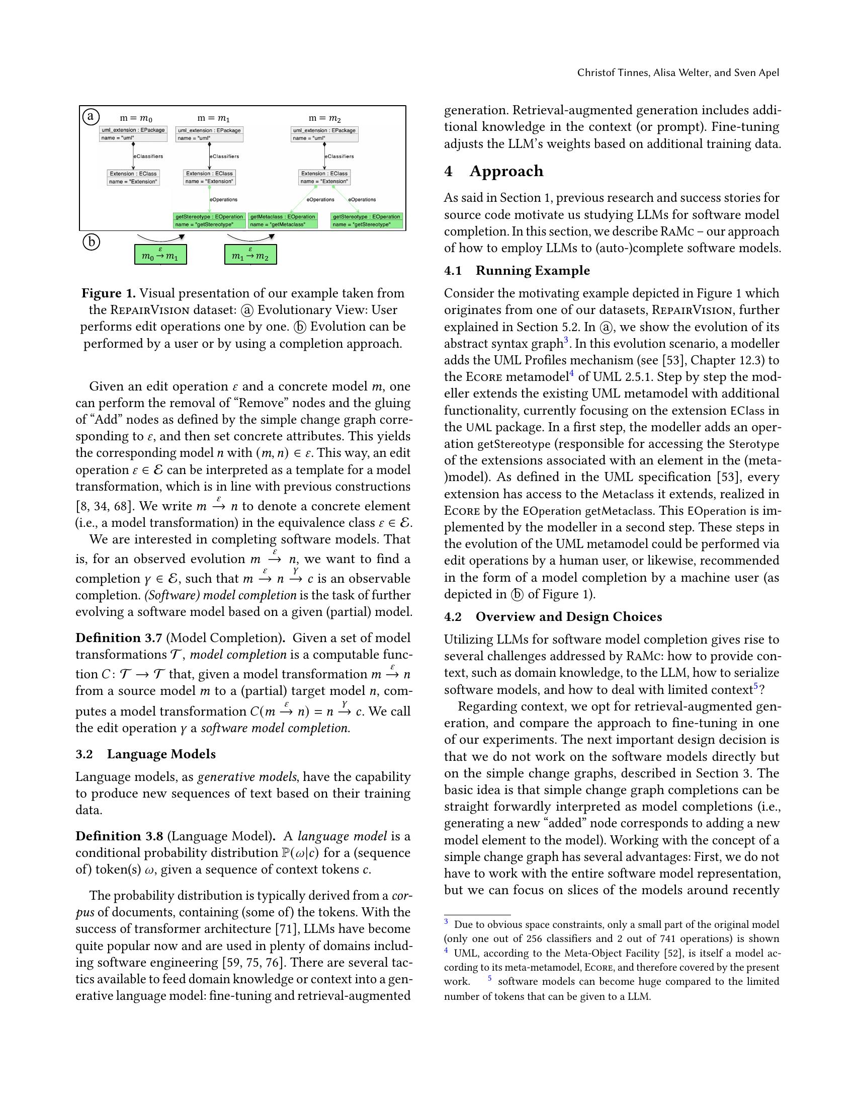Leveraging Large Language Models for Software Model Completion: Results ...