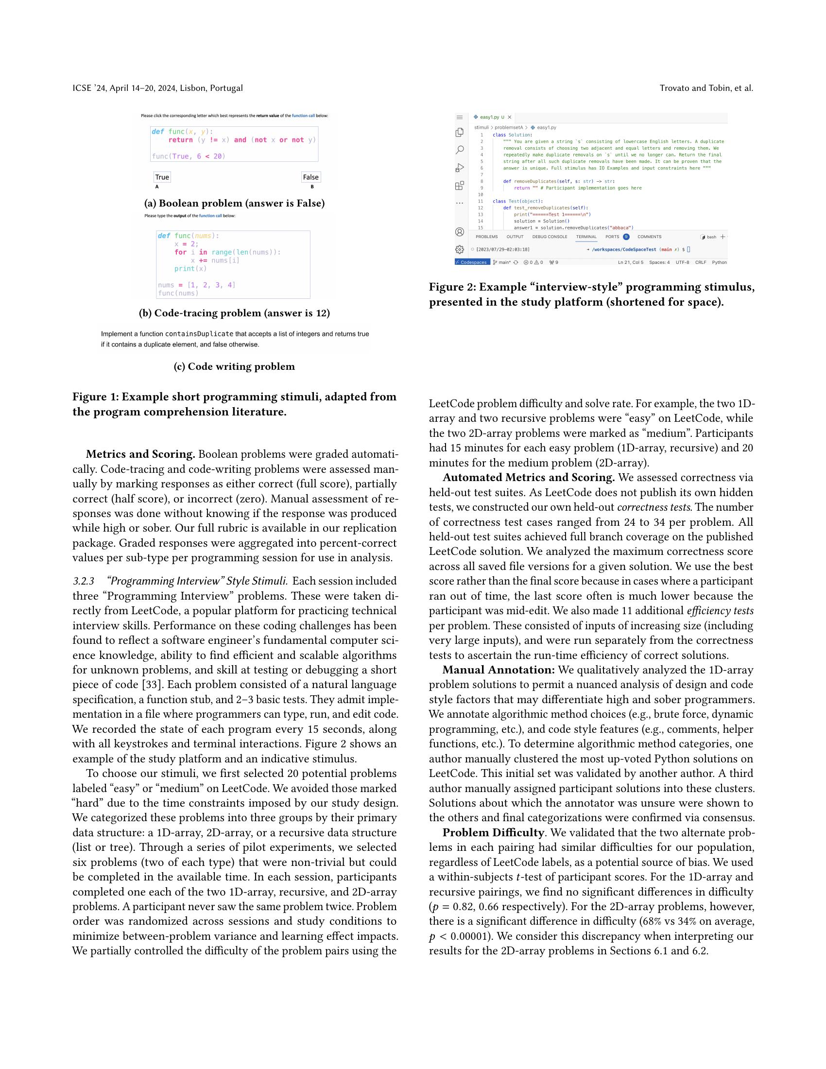 High Expectations: An Observational Study of Programming and Cannabis ...