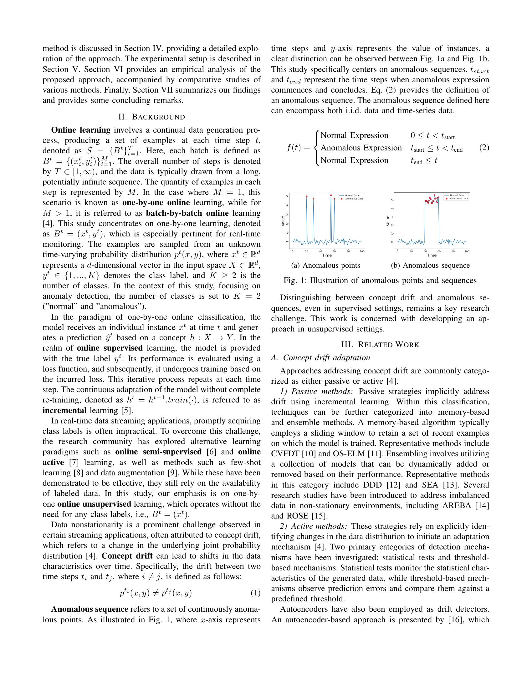 Unsupervised Incremental Learning with Dual Concept Drift Detection for ...