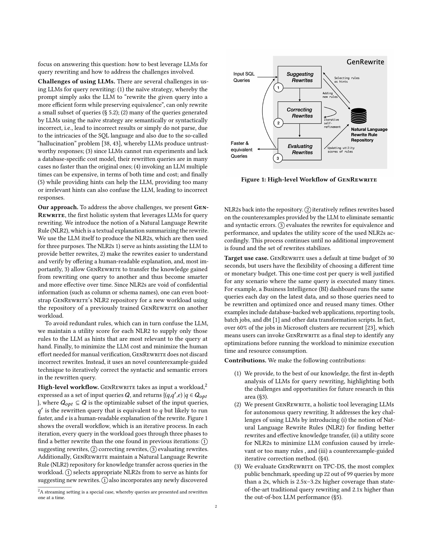 Query Rewriting via Large Language Models - 智源社区论文
