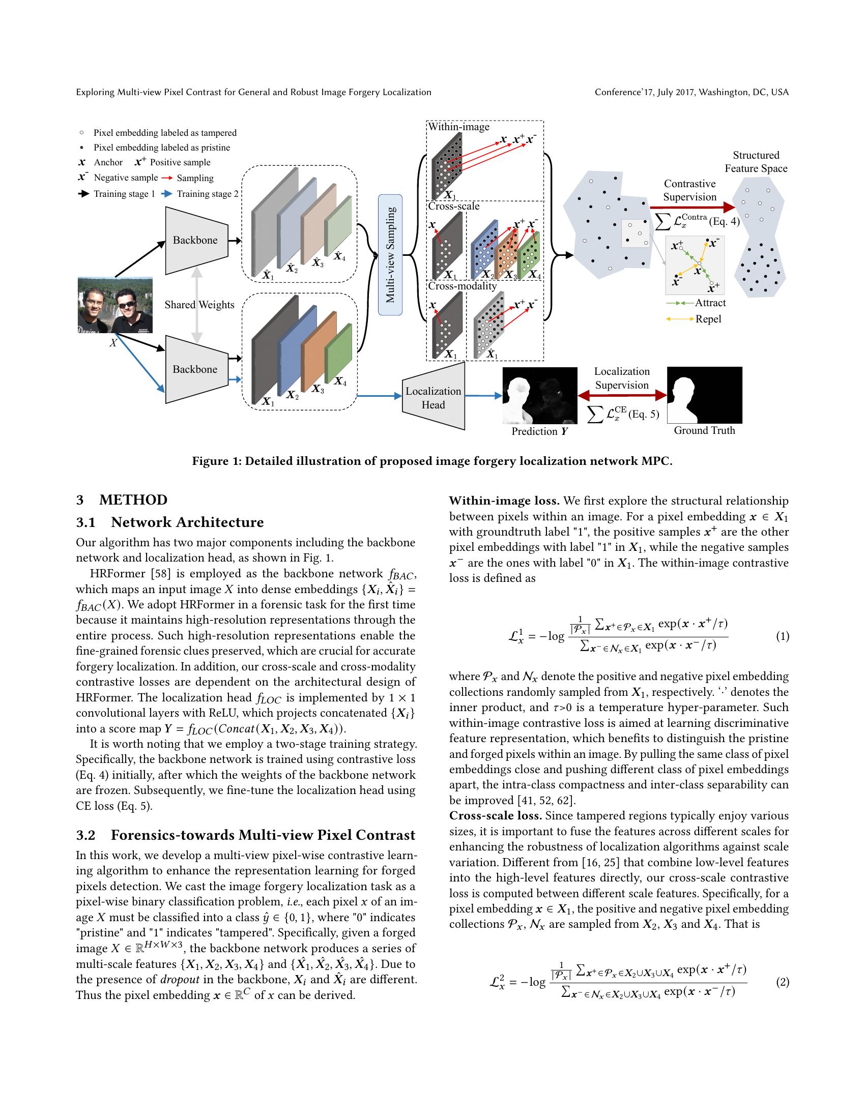 Exploring Multi-view Pixel Contrast for General and Robust Image ...