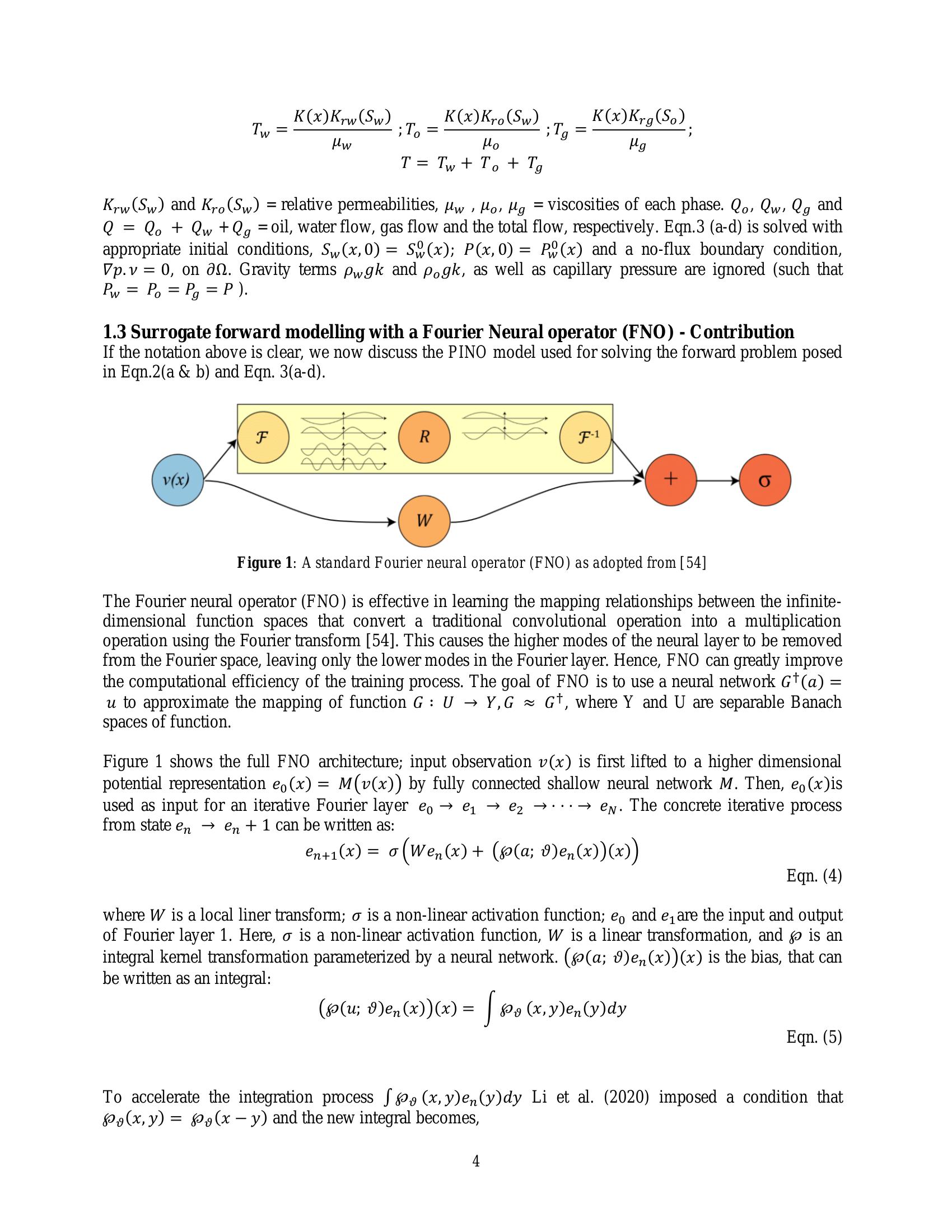 A Novel A.I Enhanced Reservoir Characterization with a Combined Mixture ...