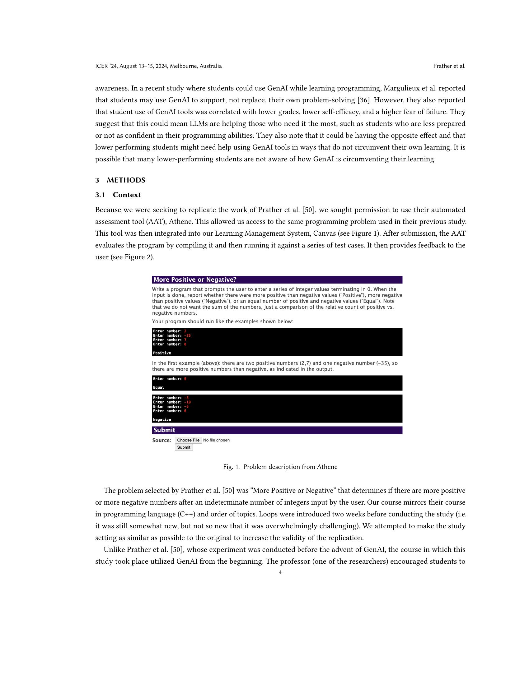 343 Programers The Widening Gap: The Benefits and Harms of Generative AI for Novice ...