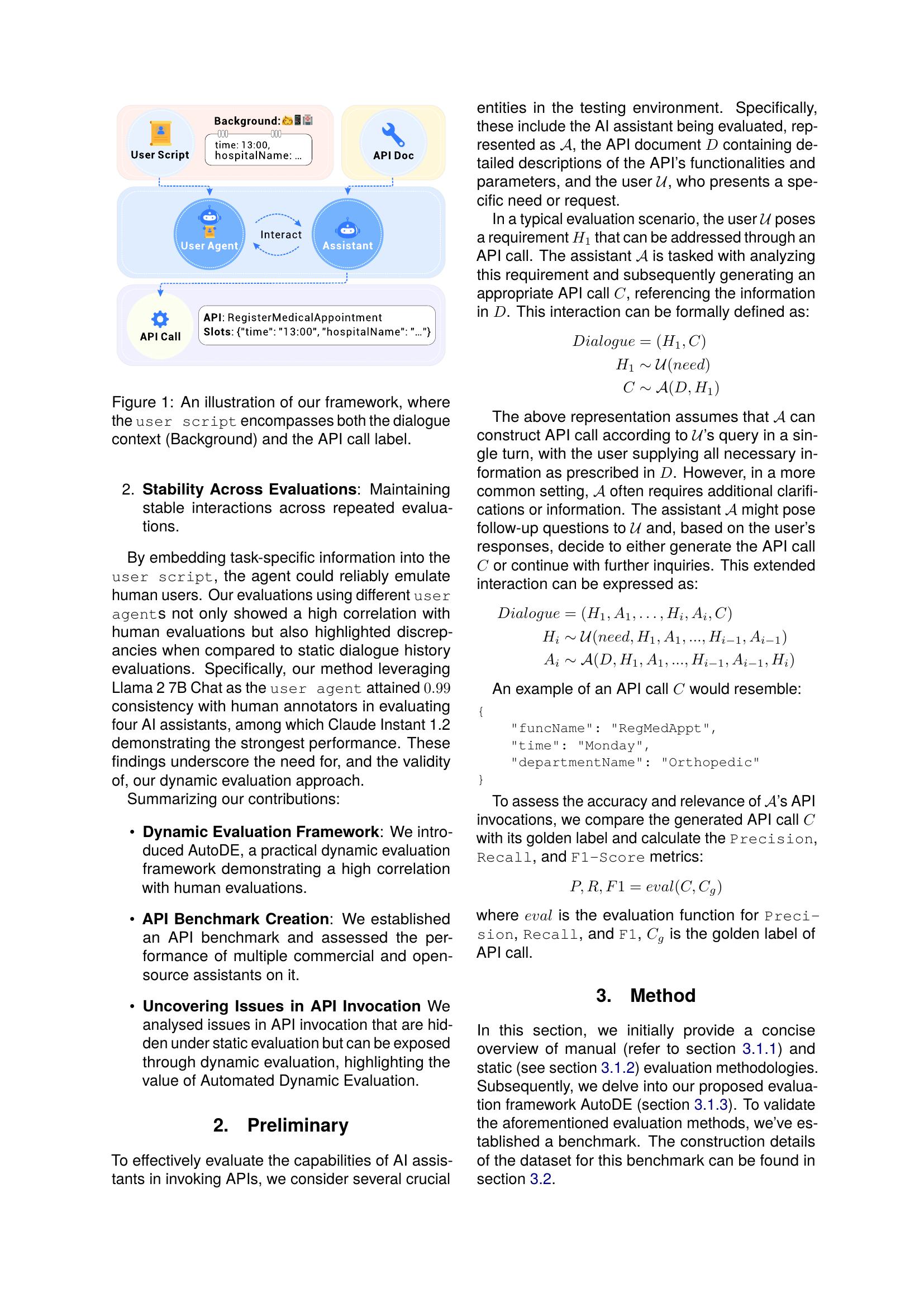 Beyond Static Evaluation: A Dynamic Approach to Assessing AI Assistants ...