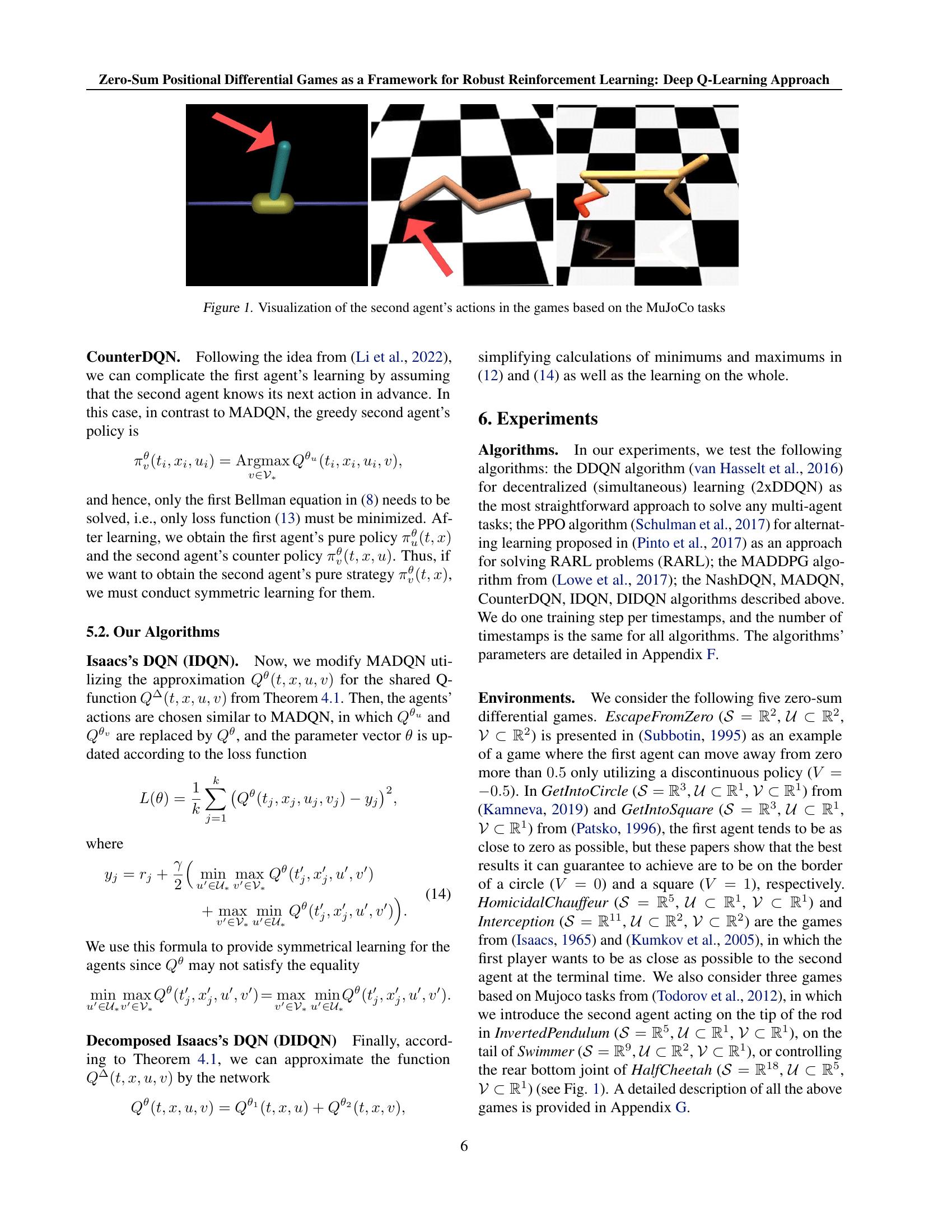 ZeroSum Positional Differential Games as a Framework for Robust