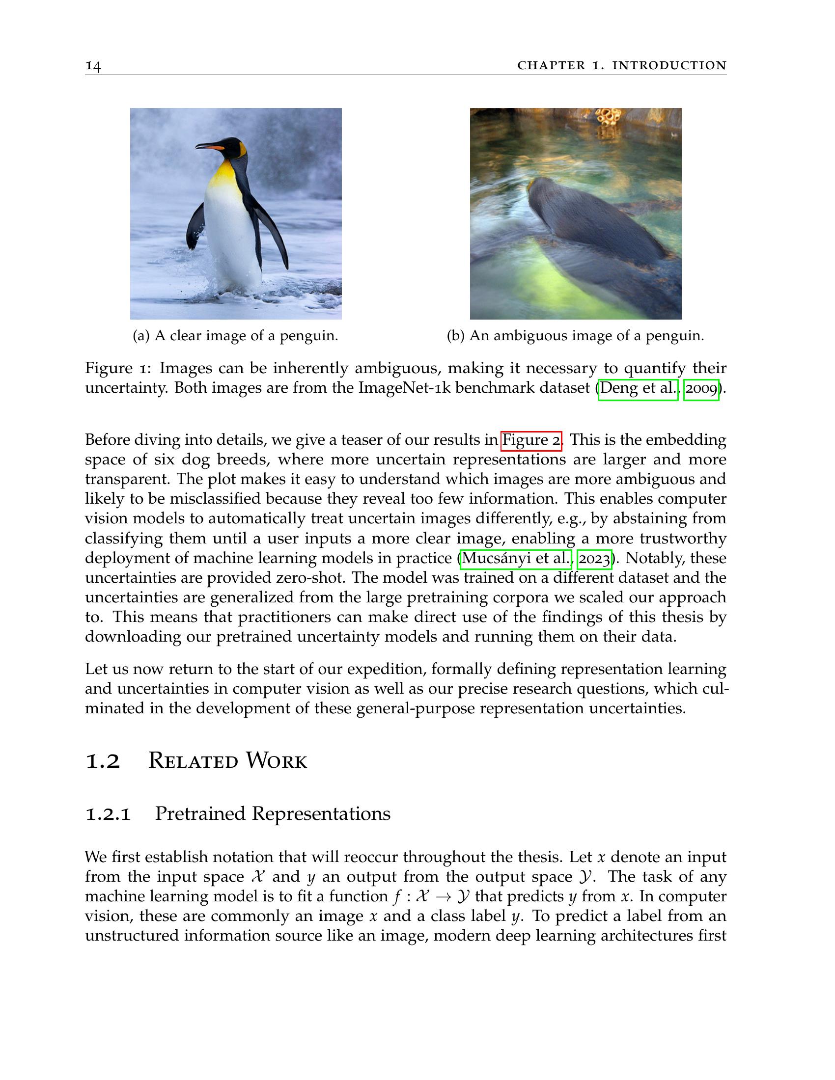 Uncertainties of Latent Representations in Computer Vision - 智源社区论文