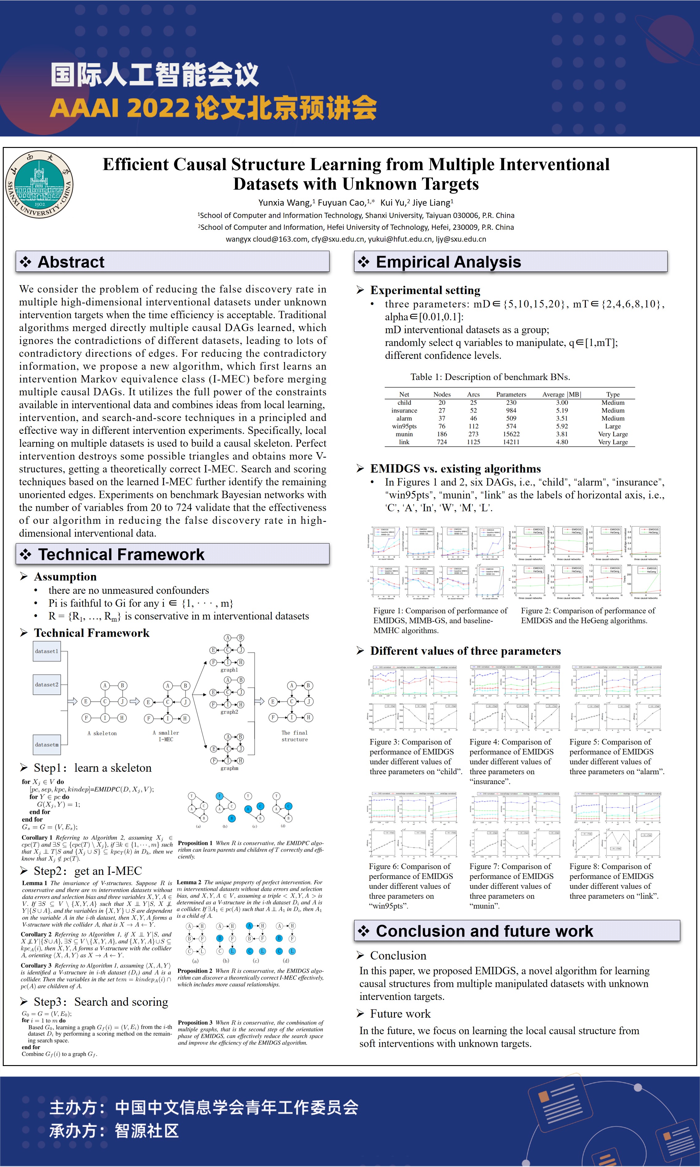 Aaai 2022 efficient causal structure learning from multiple