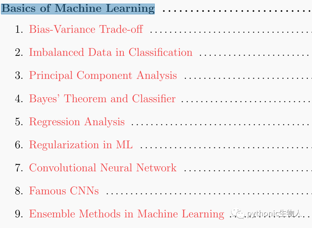Machine learning data science 