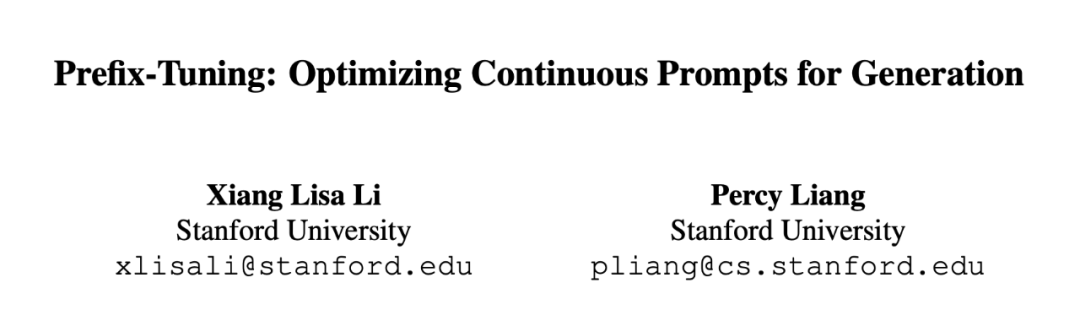 Parameter-Efficient Fine-tuning 相关工作梳理 - 智源社区