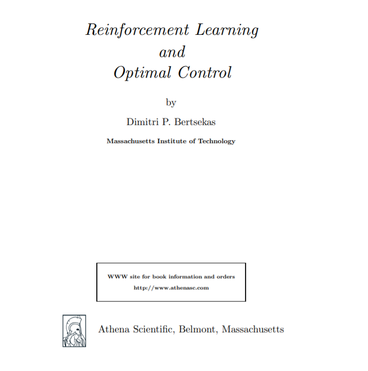 Lessons from AlphaZero for Optimal, by Dimitri P. Bertsekas