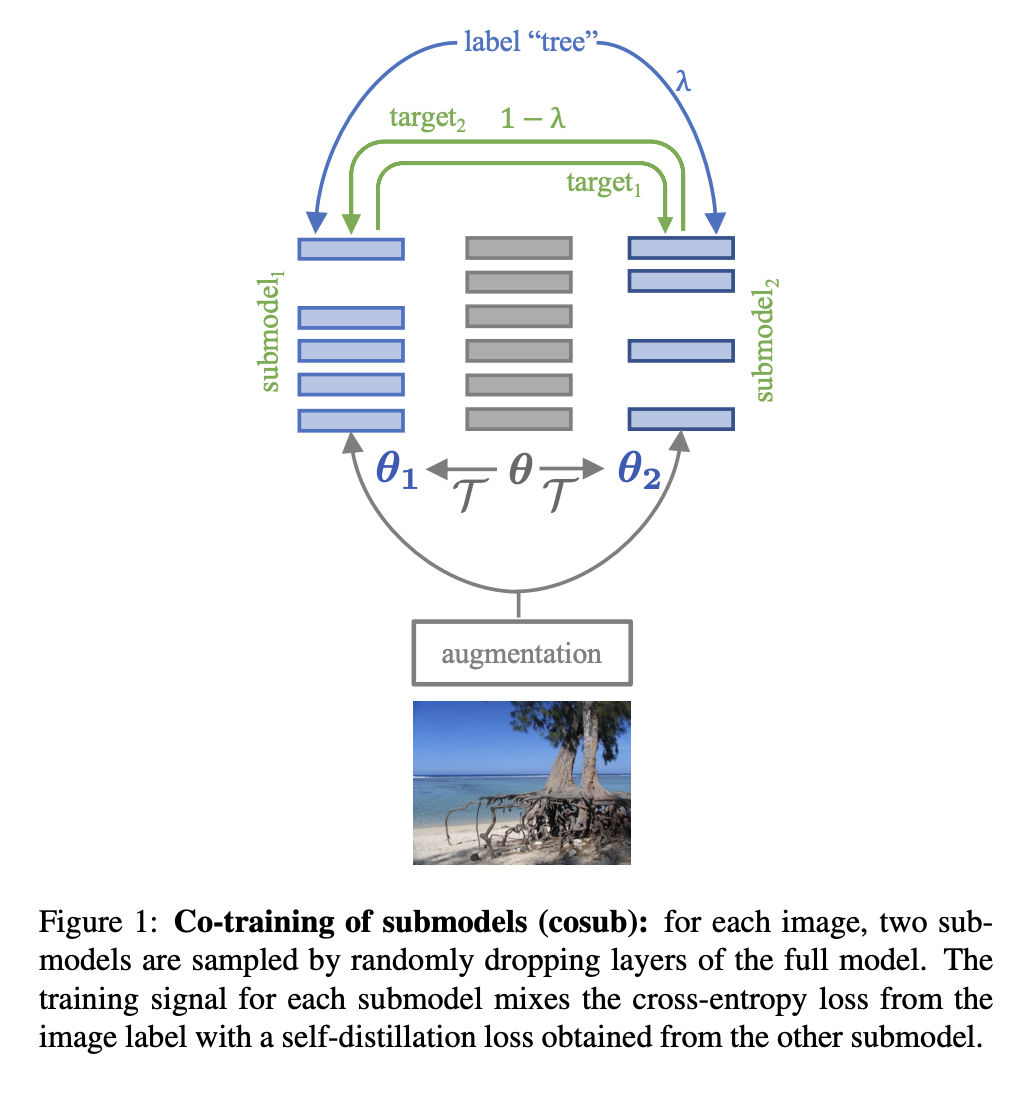 面向视觉识别的2^L子模型协同训练 - 智源社区