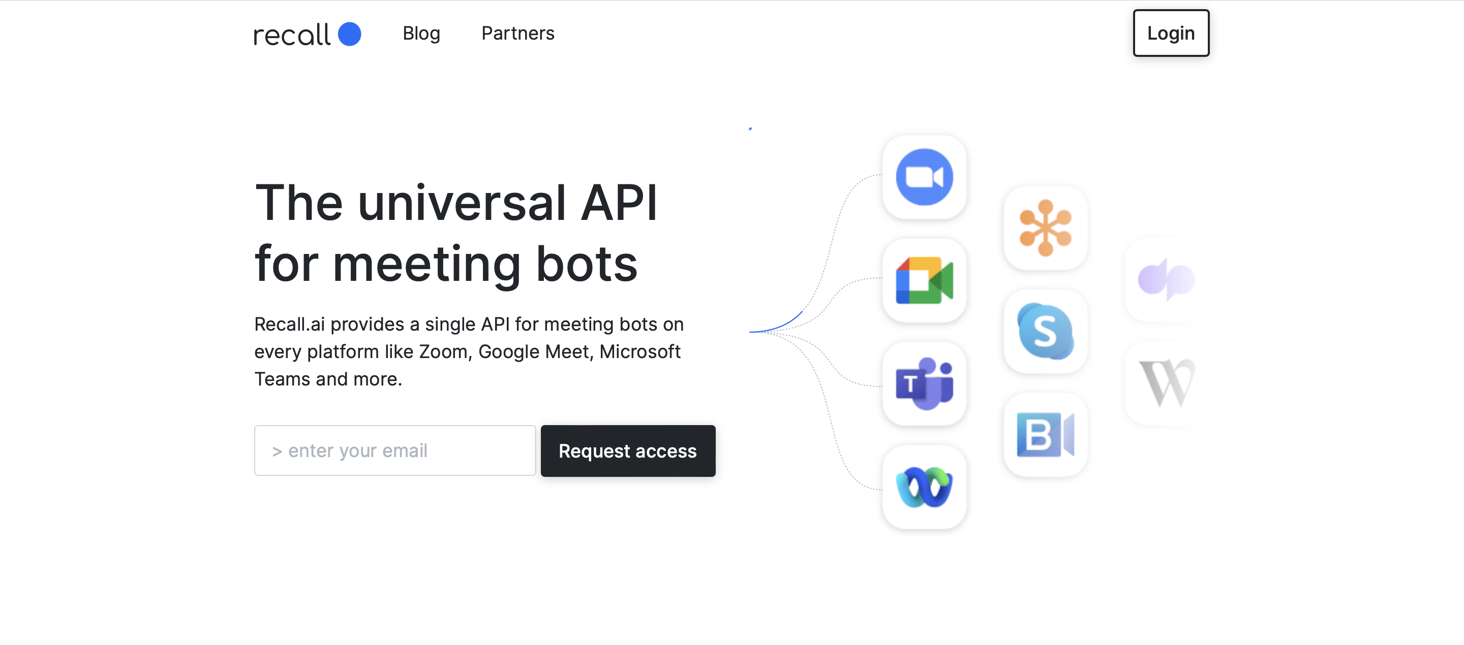 AI初创公司「Recall.ai」种子轮融资270万美元，协助企业处理视频、音频会议数据- 智源社区