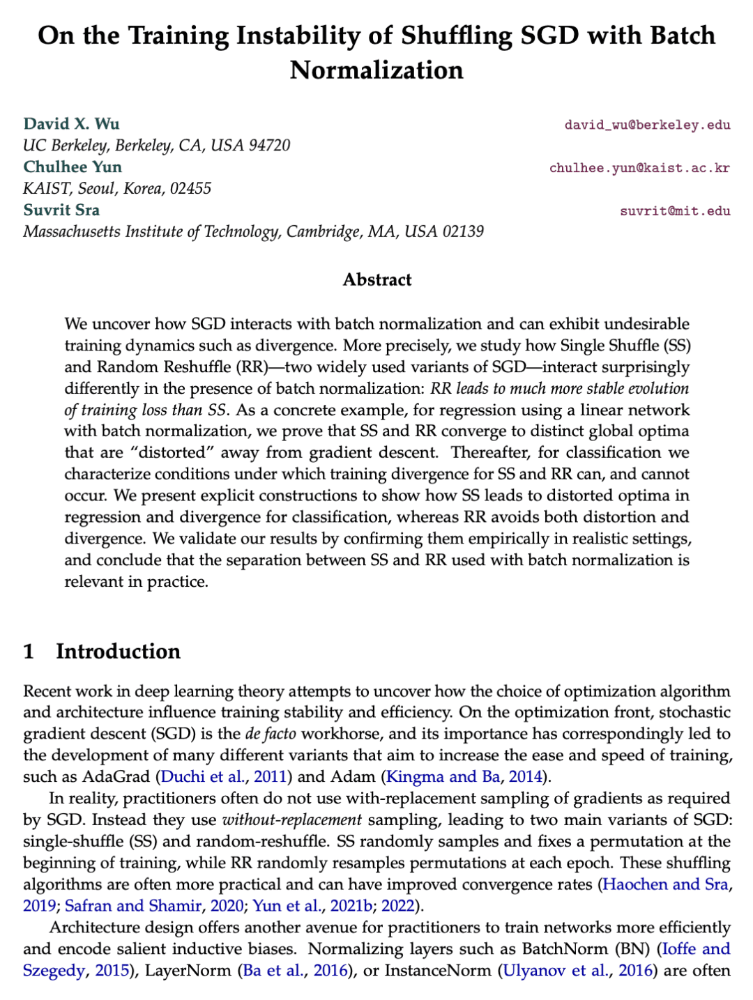Uc berkeley sgd 