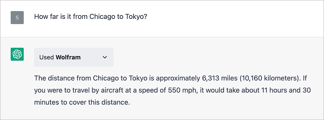 从东京到芝加哥有多远？