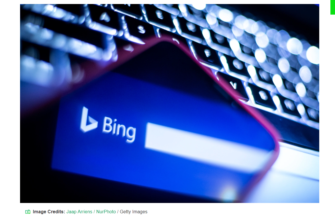 TechCrunch：微软开始向Edge推出Bing Image Creator，由OpenAI的DALL-E提供支持，可通过Bing Chat访问，让用户根据文本提示创建图片