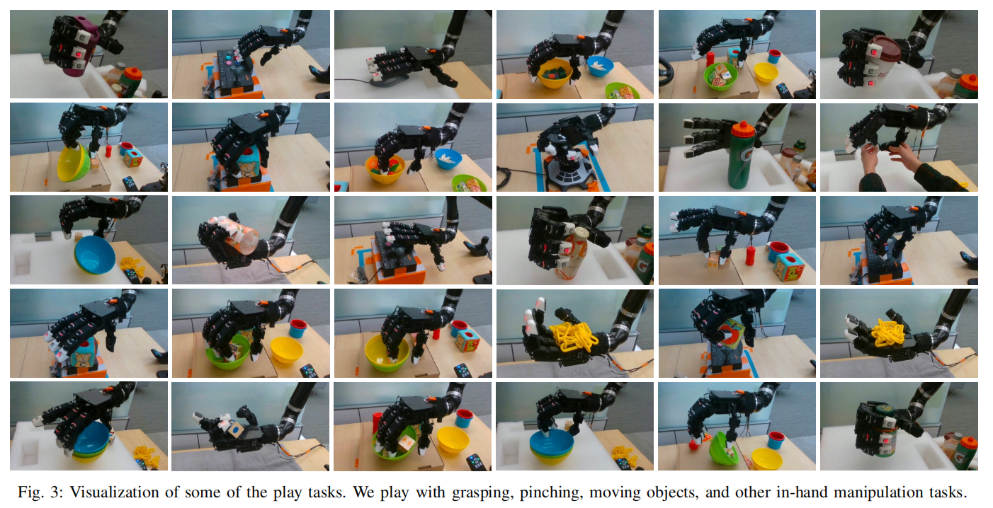 触觉的灵巧性:通过机器人模拟进行触觉的自监督预训练