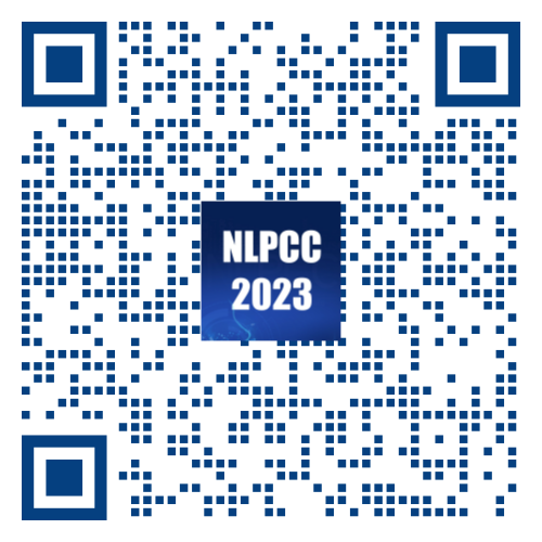 NLPCC 2023丨Final Call for Papers