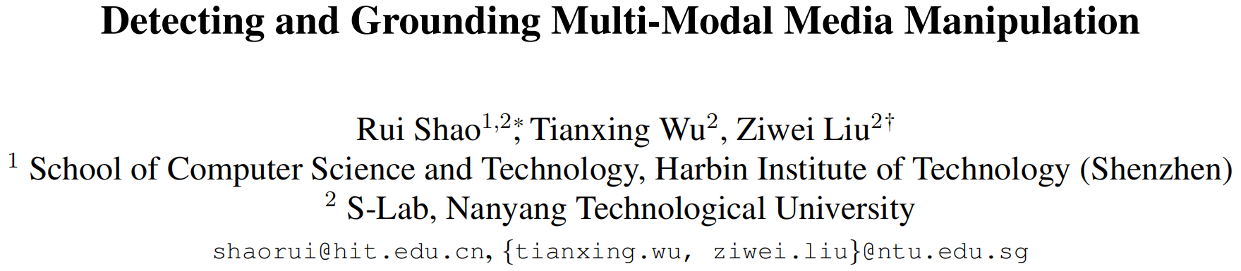 哈工大（深圳）与南洋理工大学：首次提出找到模型编辑或生成内容的定位任务及数据集