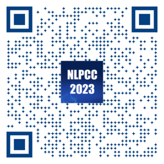 NLPCC 2023丨Final Call for Papers