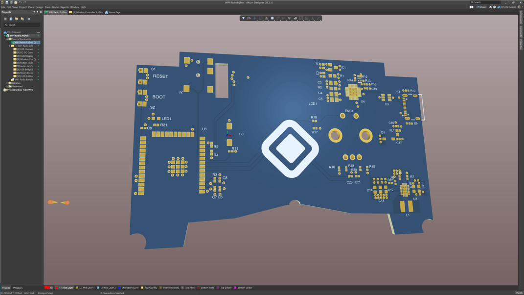 Altium Board-2