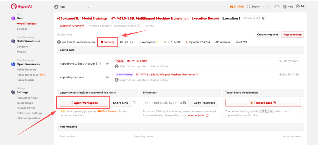 在线教程｜ 腾讯混元开源端侧翻译工具HY-MT1.5，1.8B模型仅需1G内存